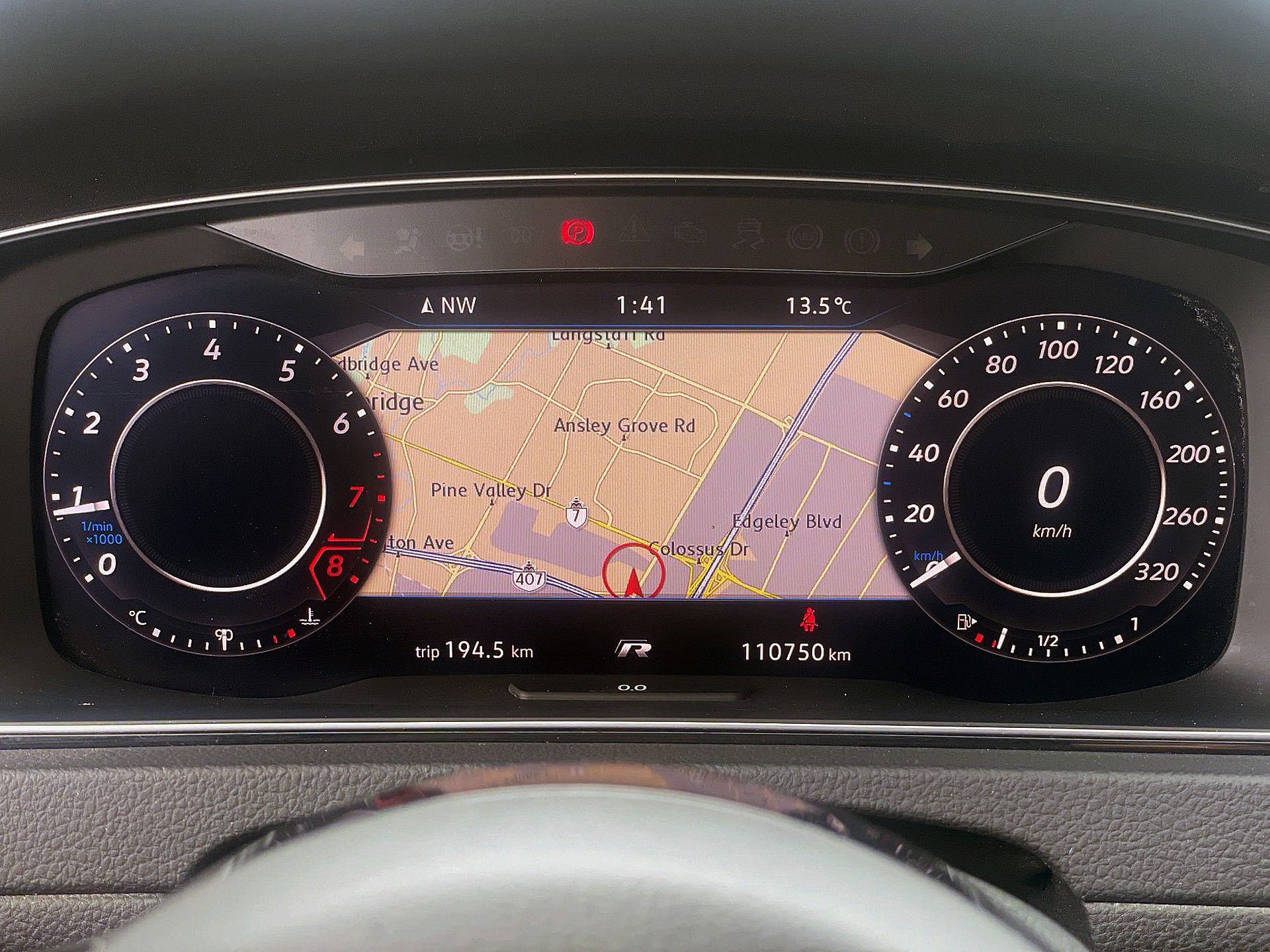 Volkswagen Golf R  2018 à Woodbridge, Ontario