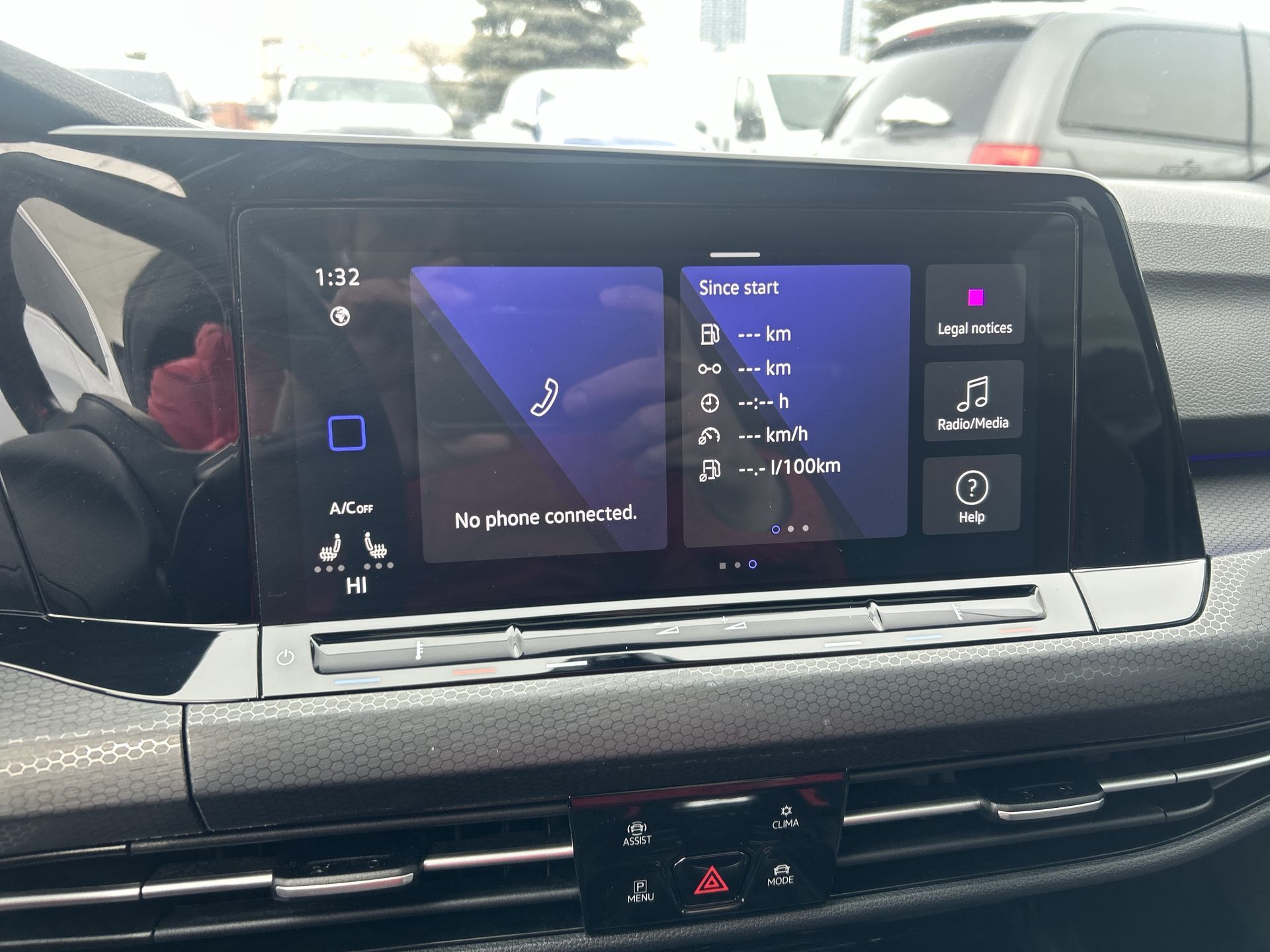 2023 Volkswagen GTI in Woodbridge, Ontario