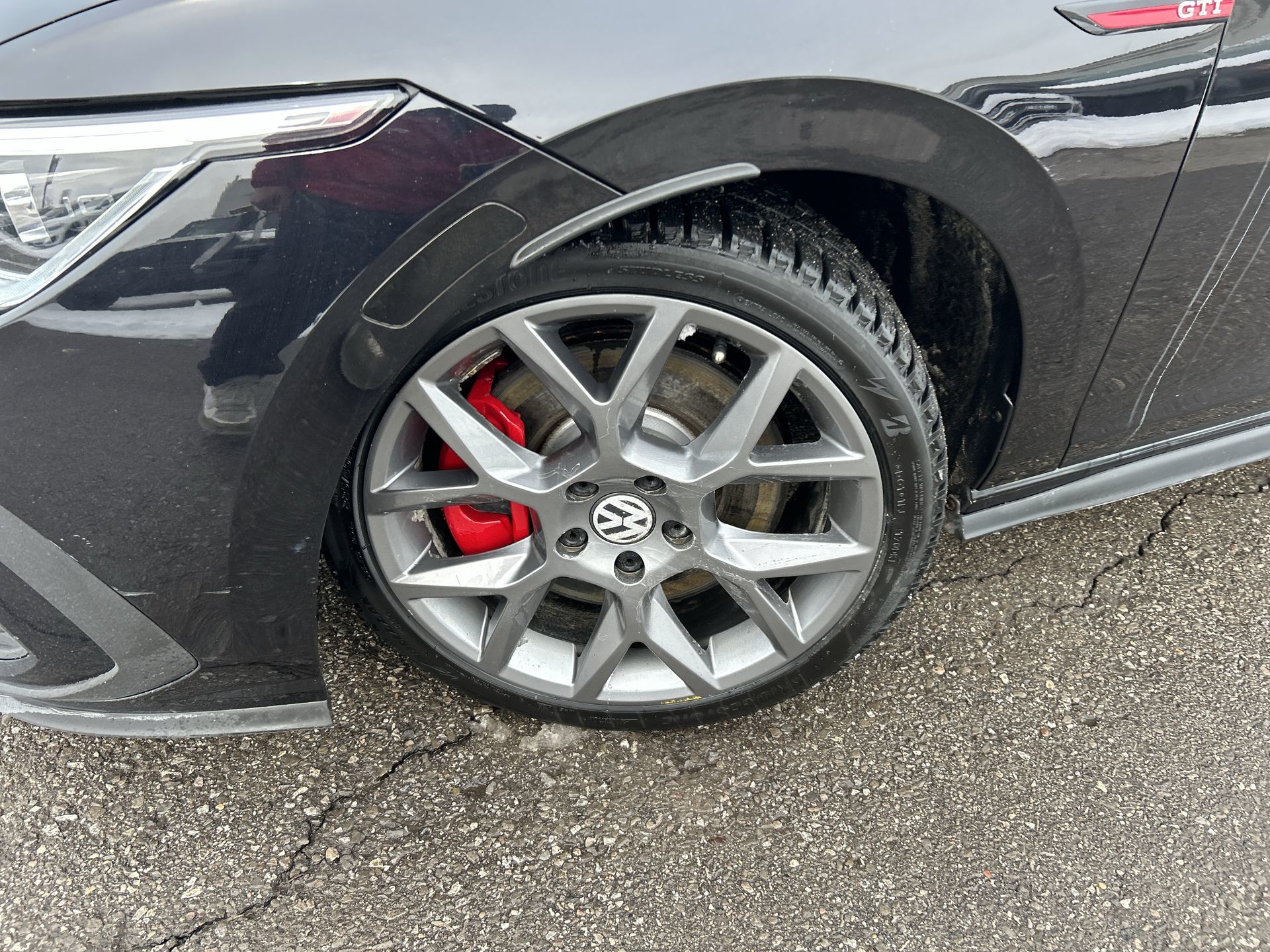 2023 Volkswagen GTI in Woodbridge, Ontario