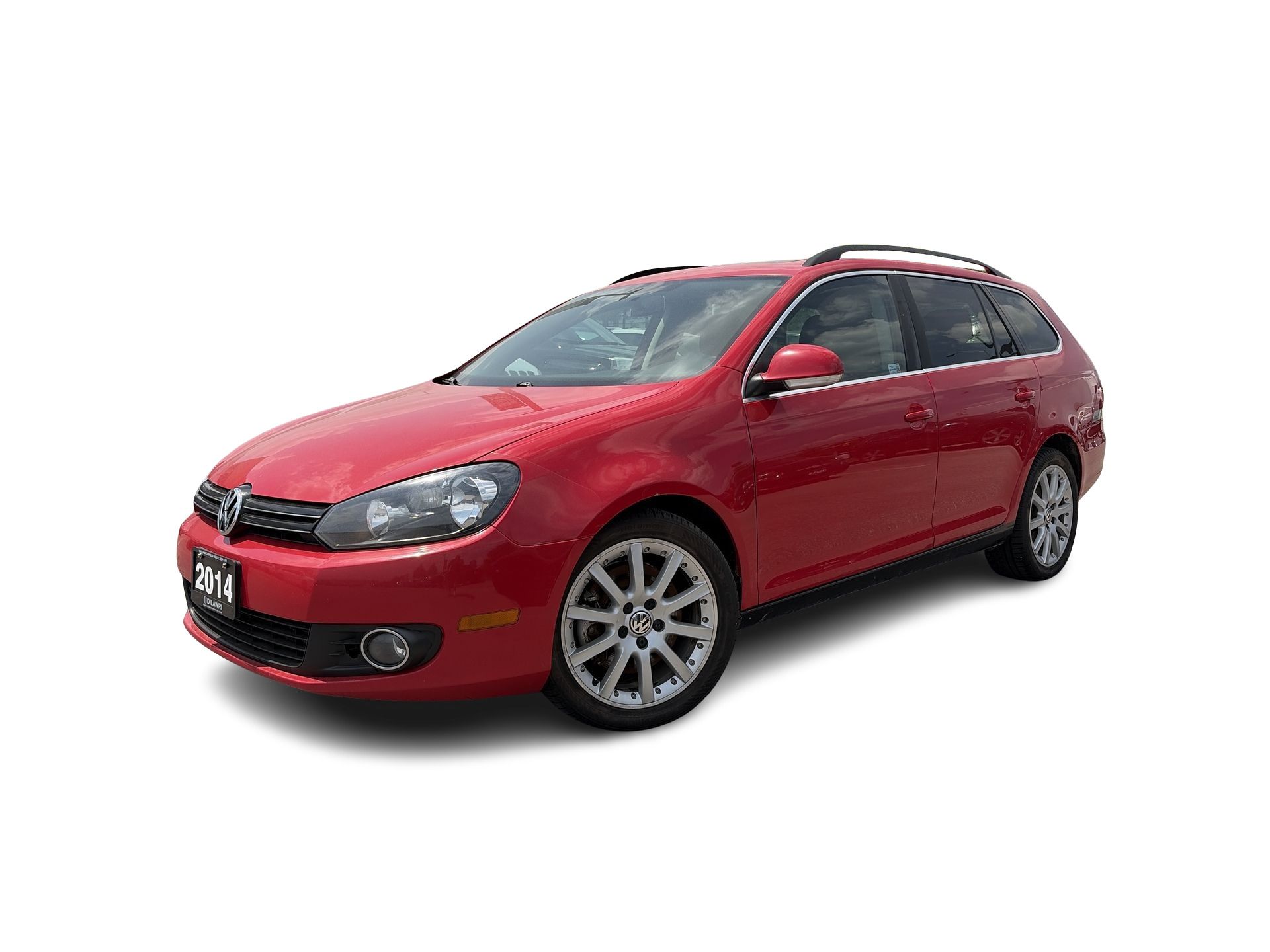 2014 Volkswagen Jetta Comfortline