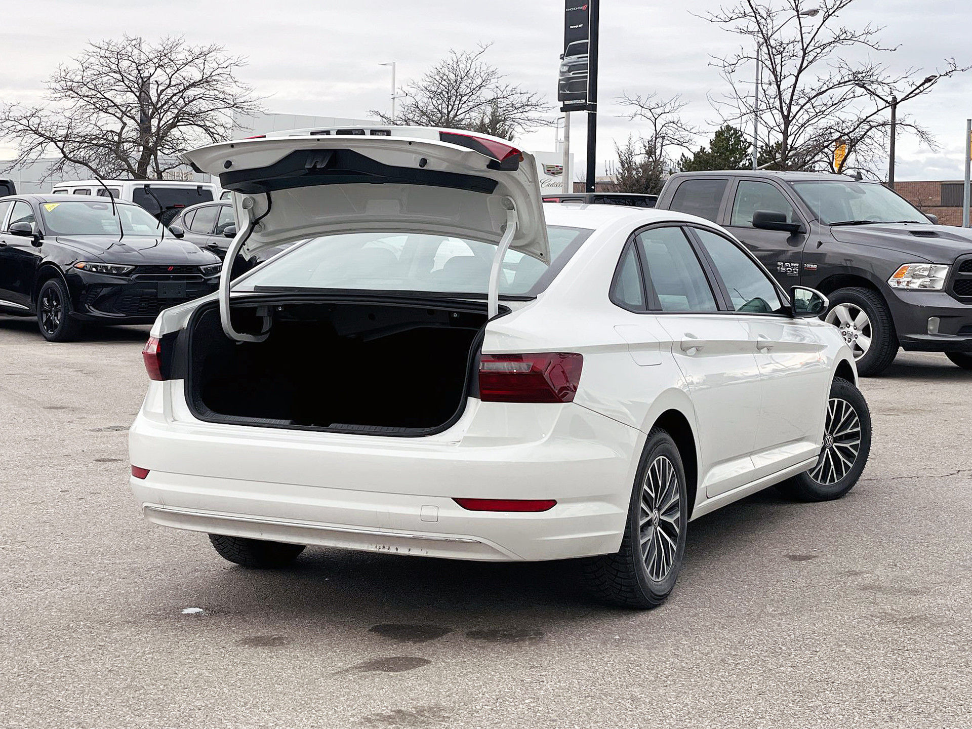 2021 Volkswagen Jetta in Woodbridge, Ontario