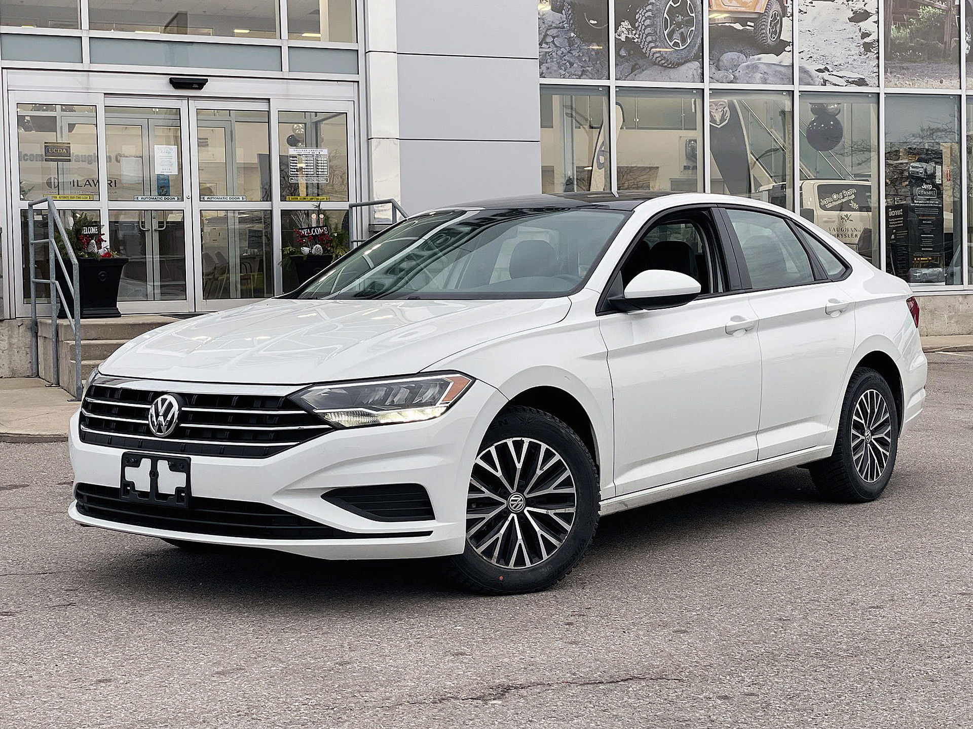 2021 Volkswagen Jetta in Woodbridge, Ontario