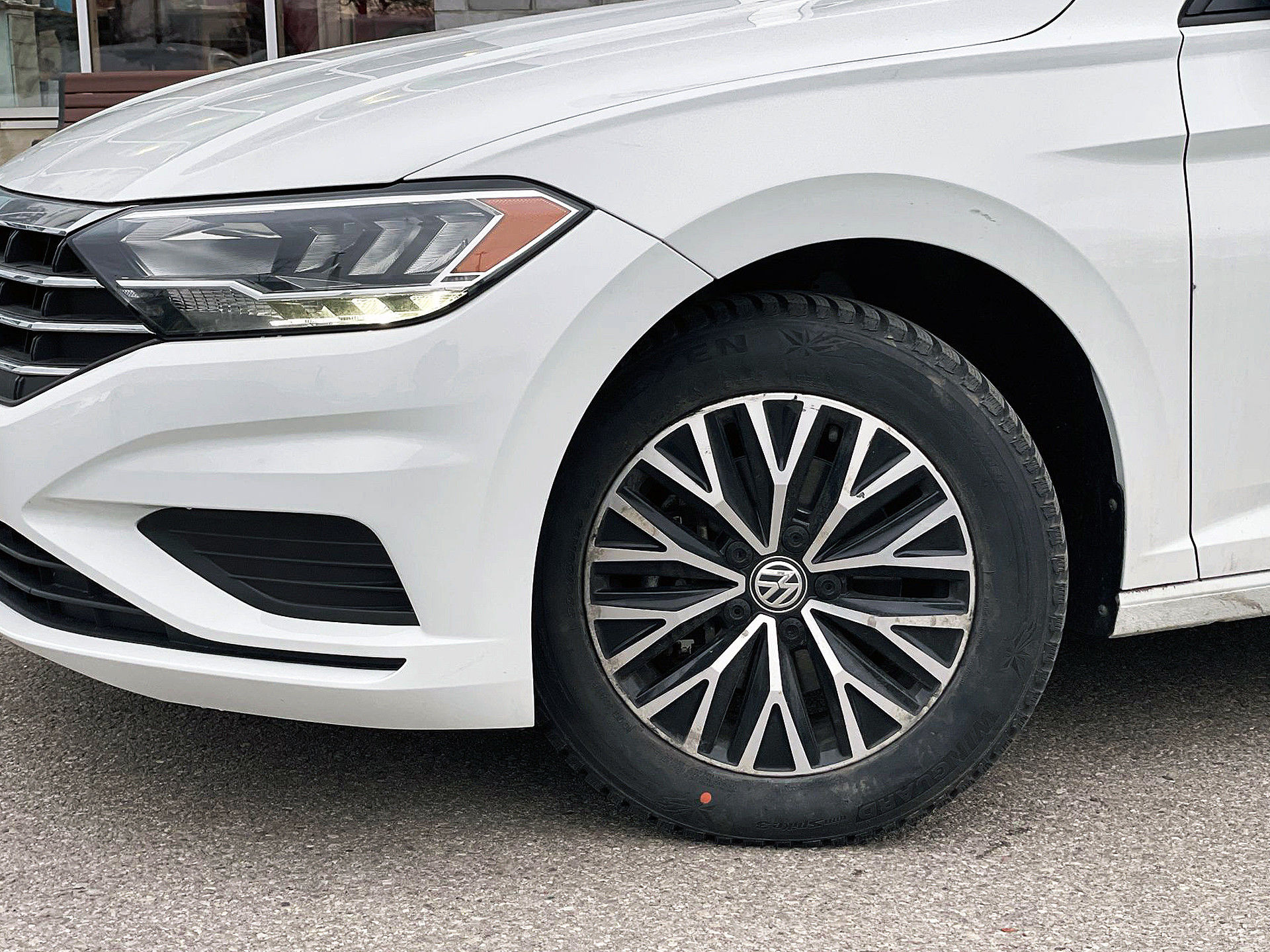 2021 Volkswagen Jetta in Woodbridge, Ontario