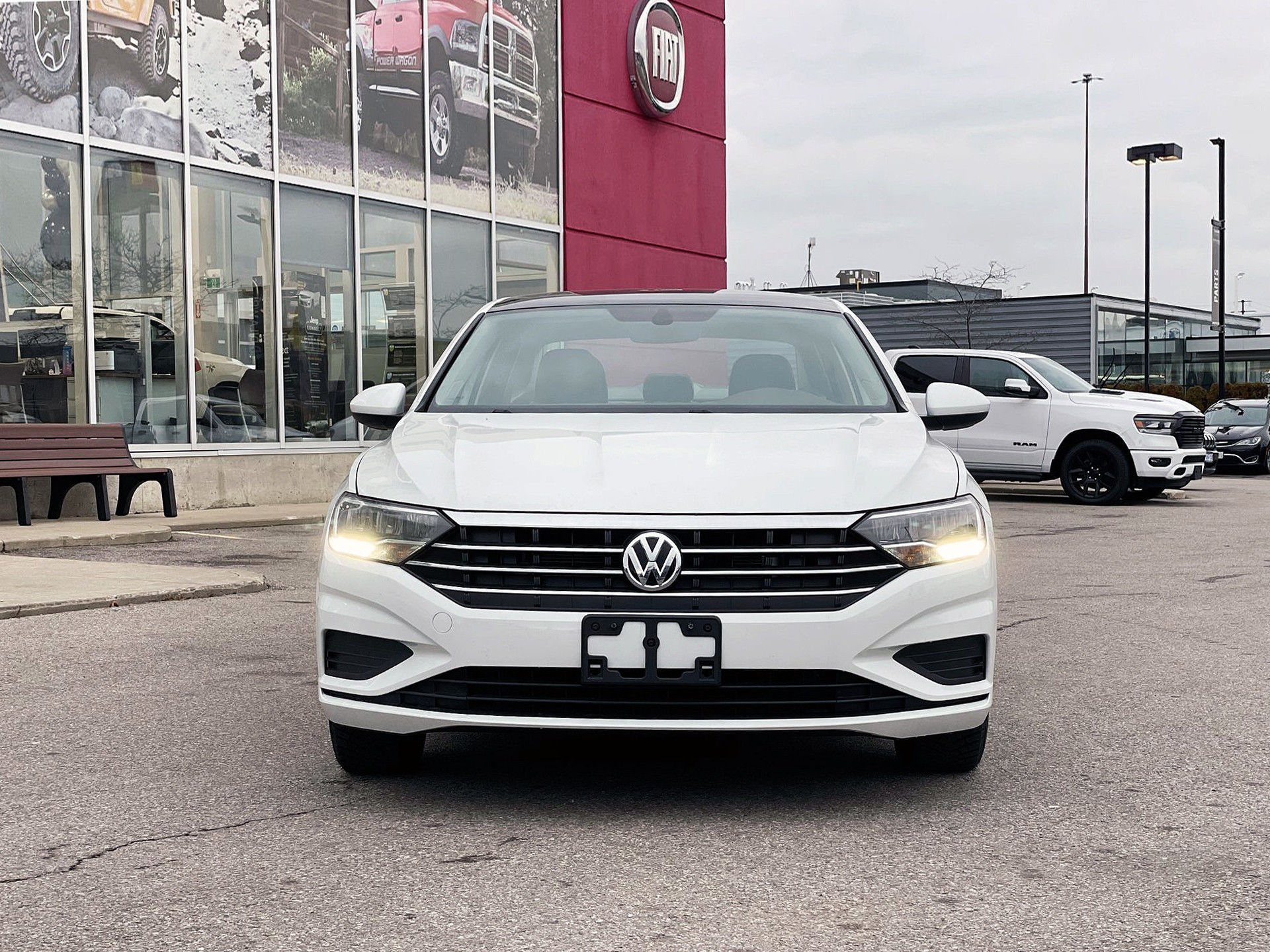 2021 Volkswagen Jetta in Woodbridge, Ontario