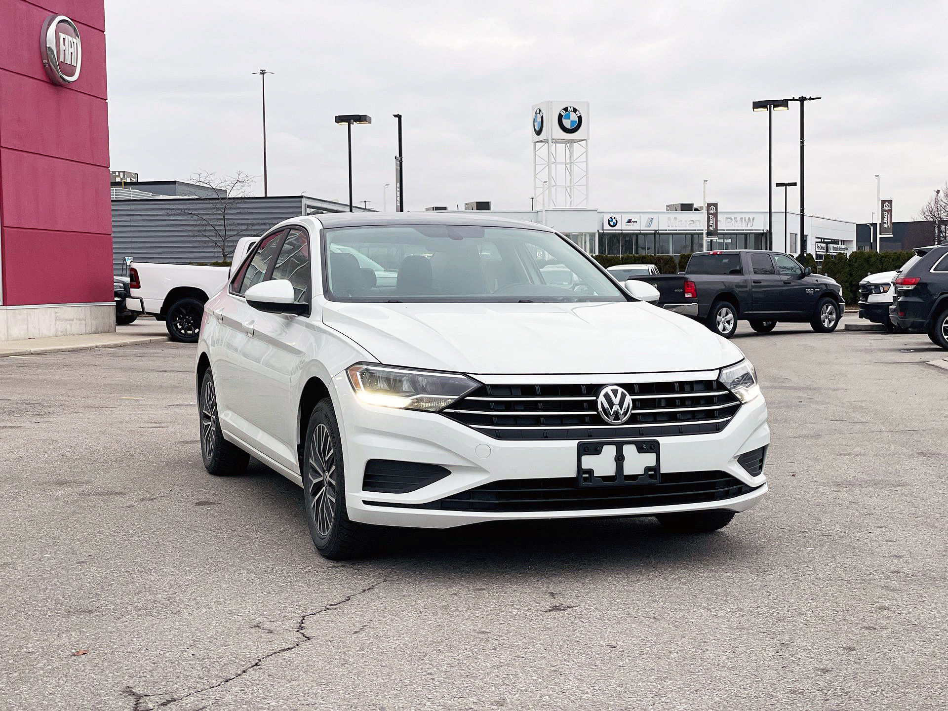 2021 Volkswagen Jetta in Woodbridge, Ontario