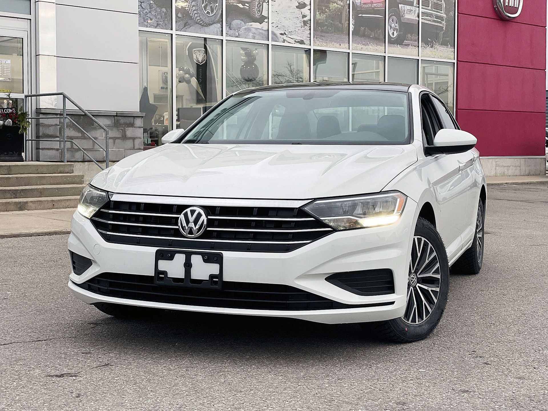 2021 Volkswagen Jetta in Woodbridge, Ontario
