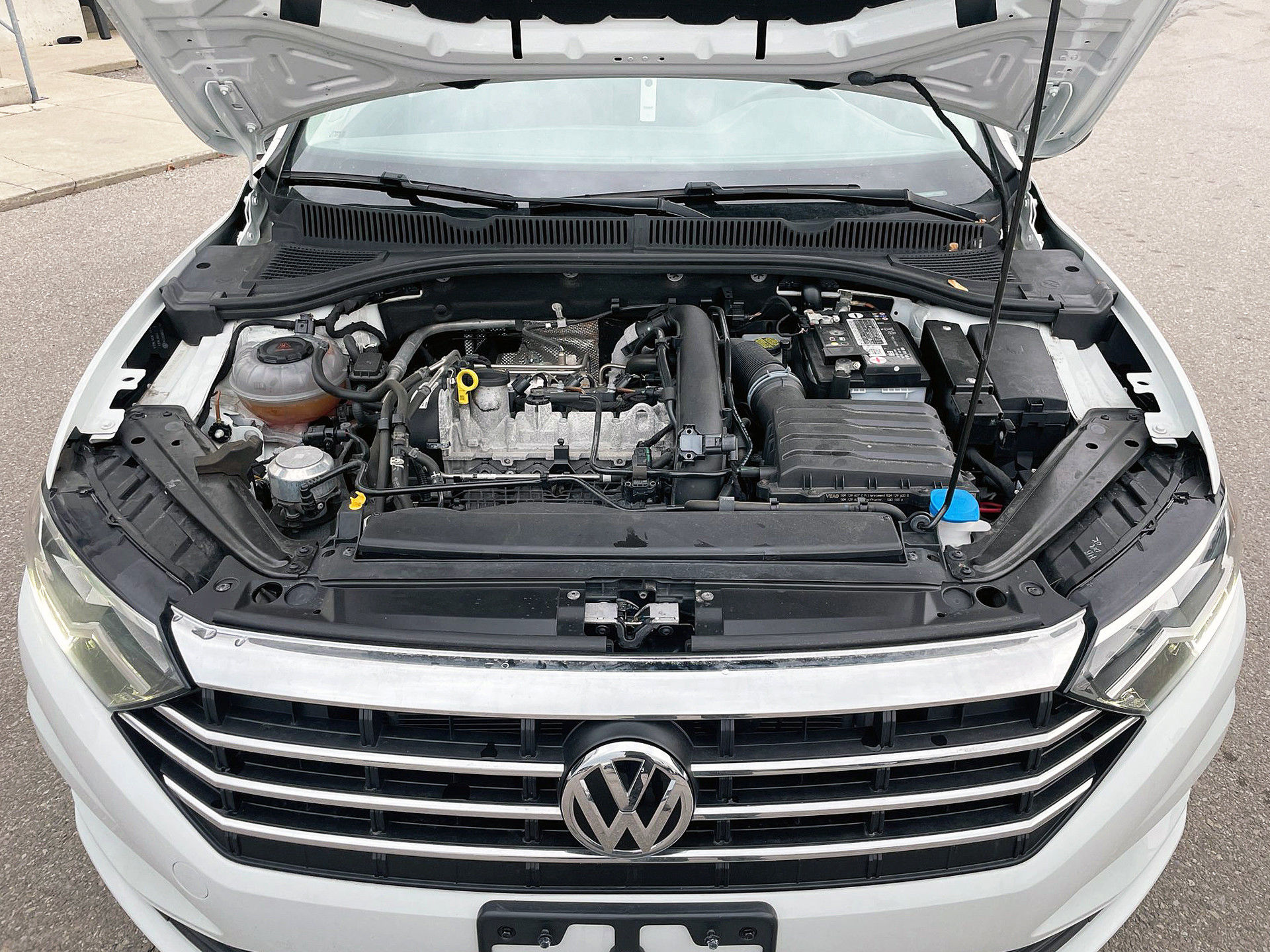 2021 Volkswagen Jetta in Woodbridge, Ontario