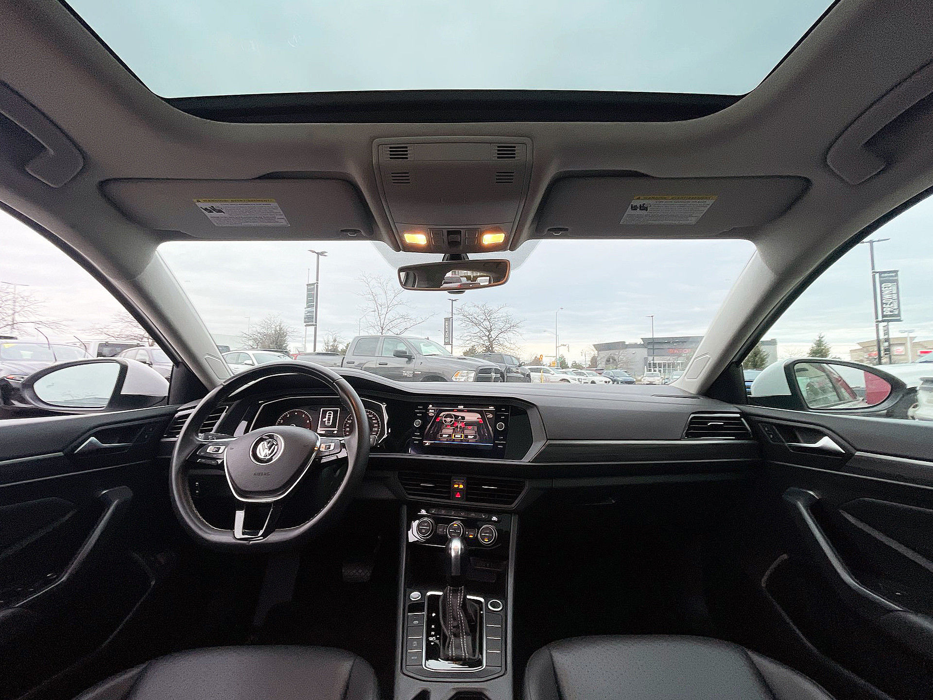 2021 Volkswagen Jetta in Woodbridge, Ontario
