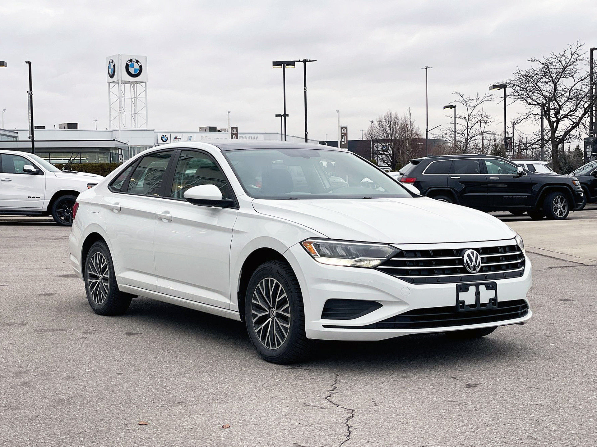 2021 Volkswagen Jetta in Woodbridge, Ontario