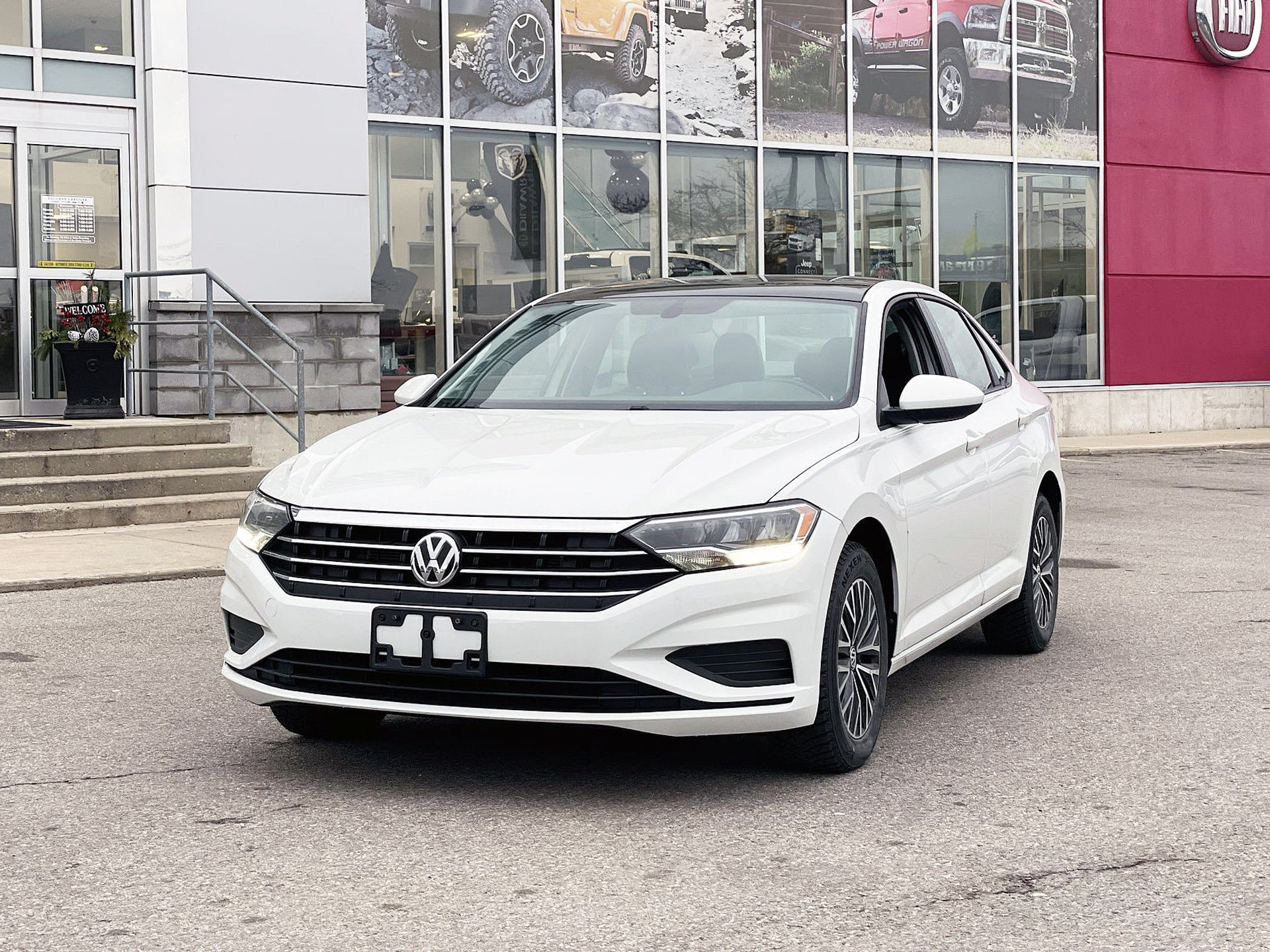 2021 Volkswagen Jetta in Woodbridge, Ontario