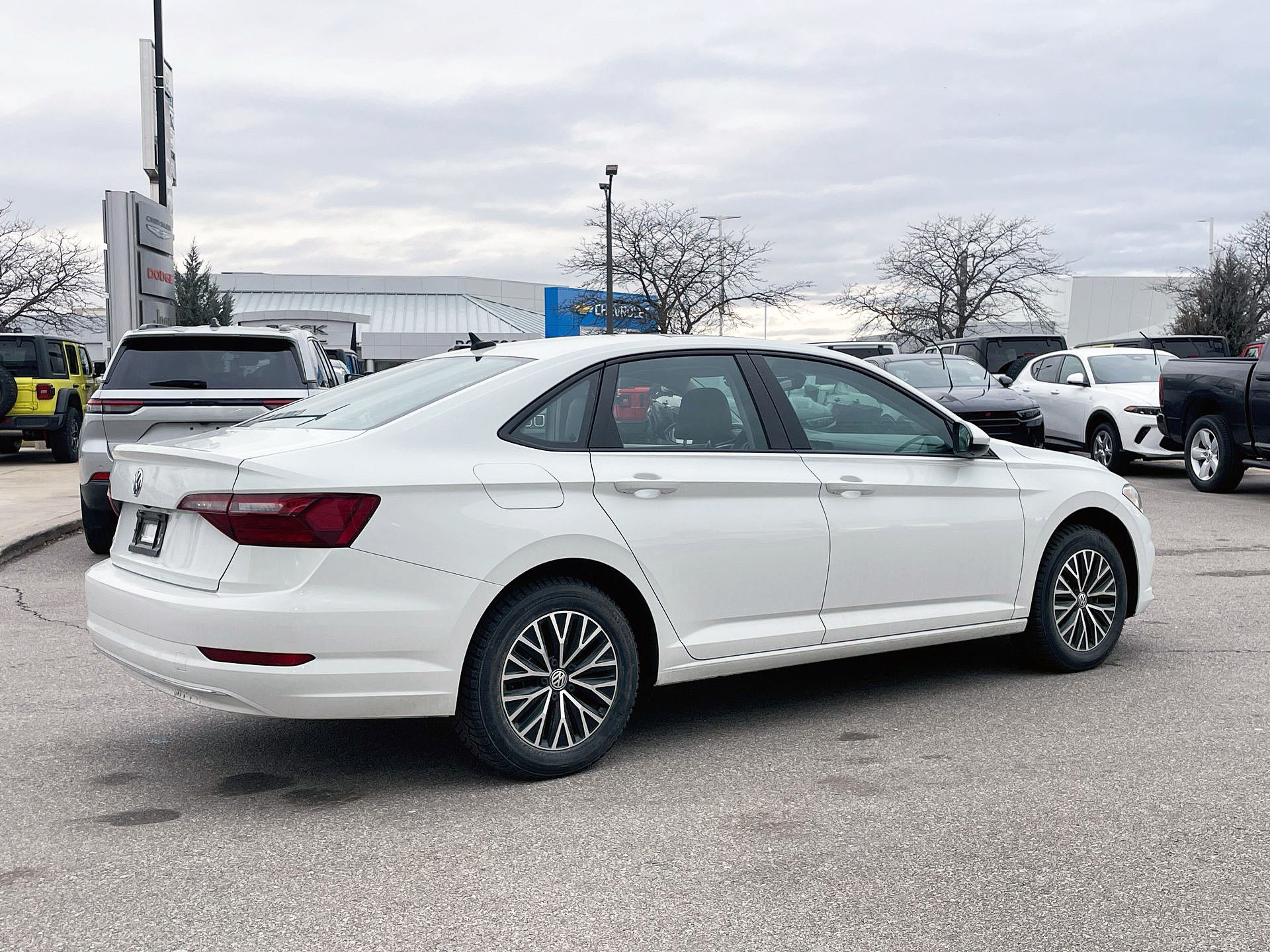 2021 Volkswagen Jetta in Woodbridge, Ontario