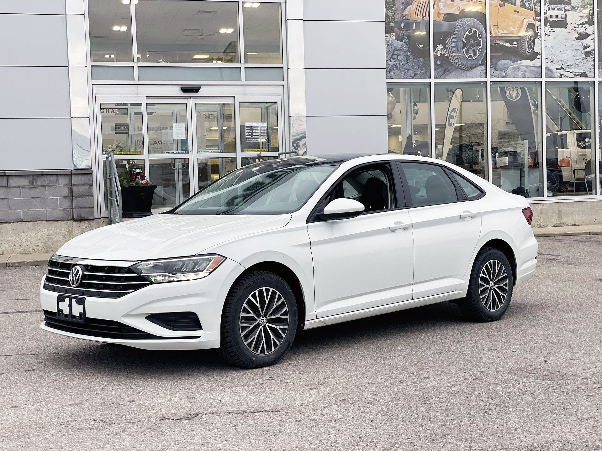 2021 Volkswagen Jetta in Woodbridge, Ontario