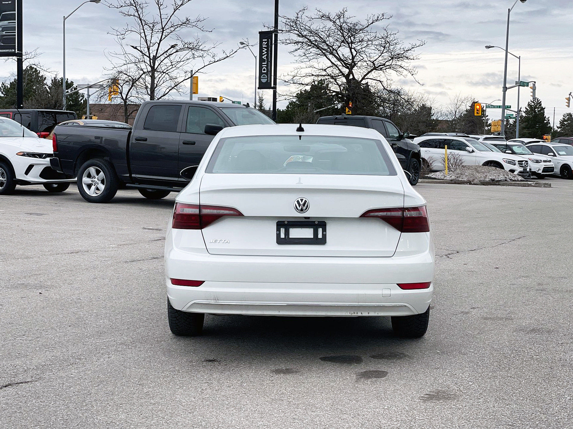 2021 Volkswagen Jetta in Woodbridge, Ontario