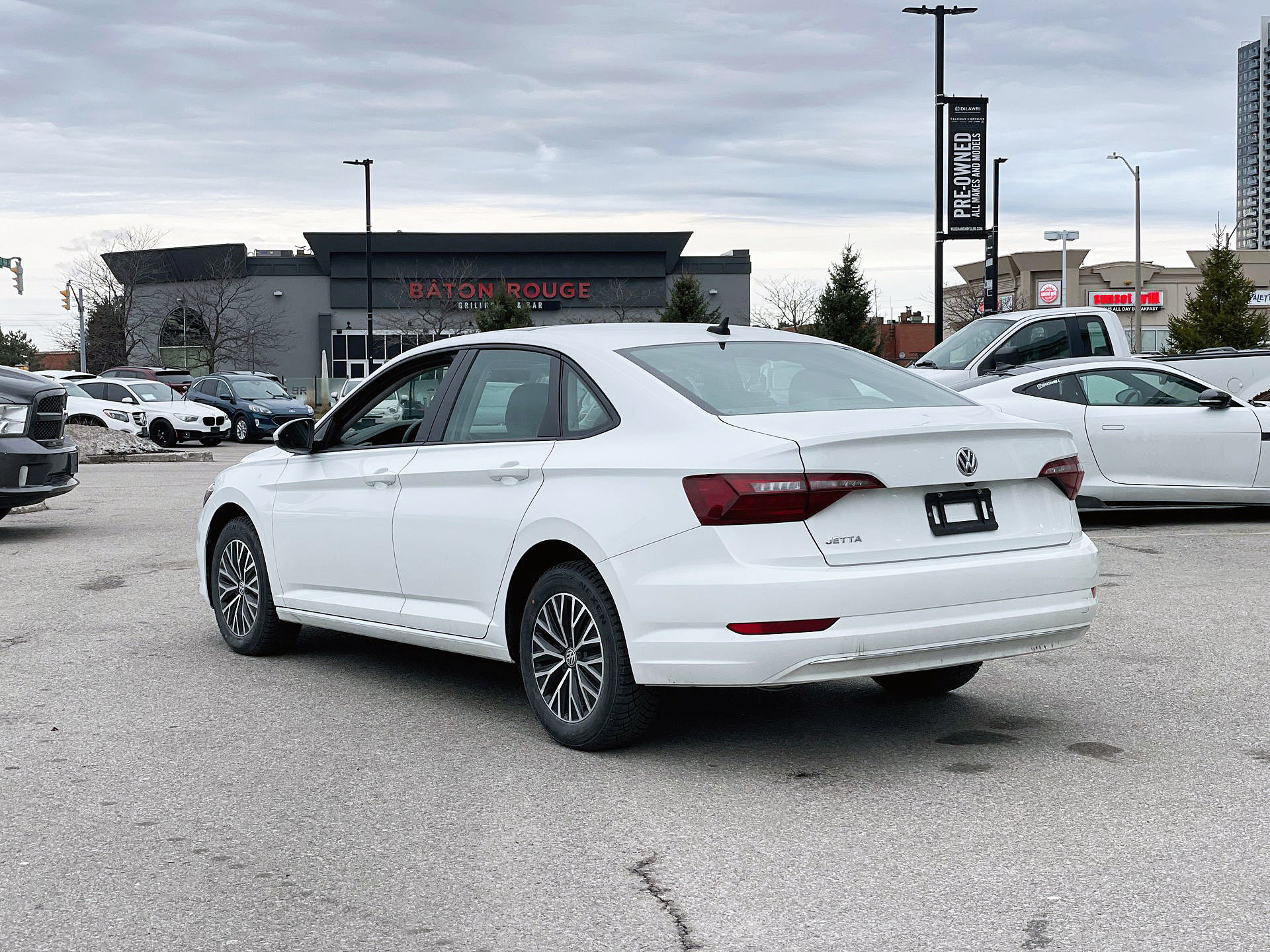 2021 Volkswagen Jetta in Woodbridge, Ontario