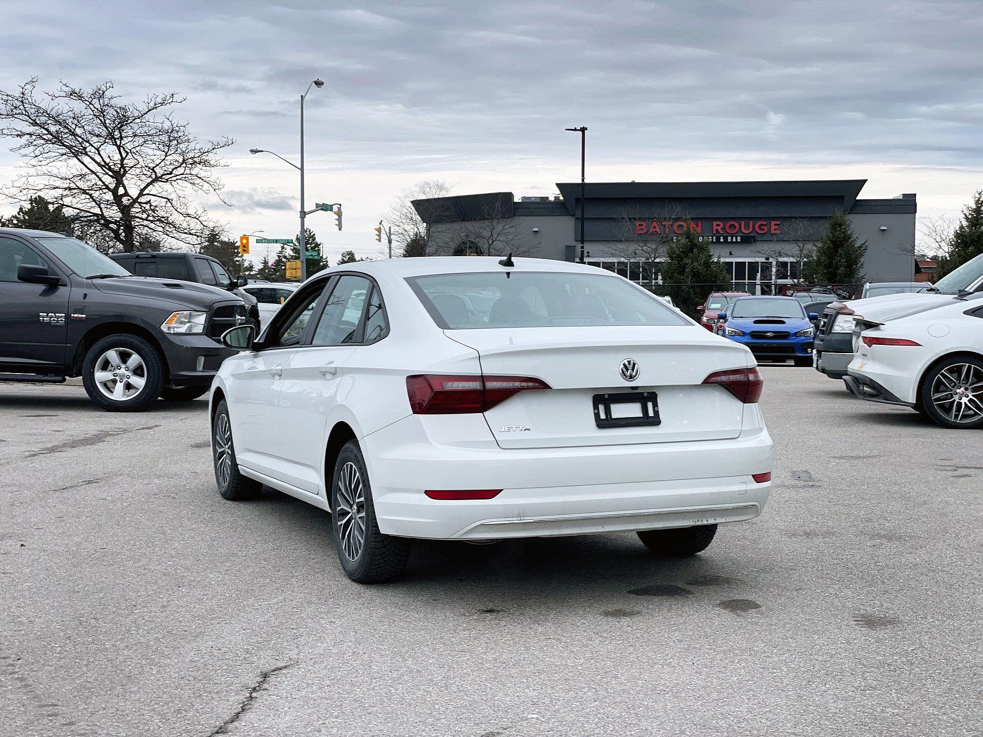 2021 Volkswagen Jetta in Woodbridge, Ontario
