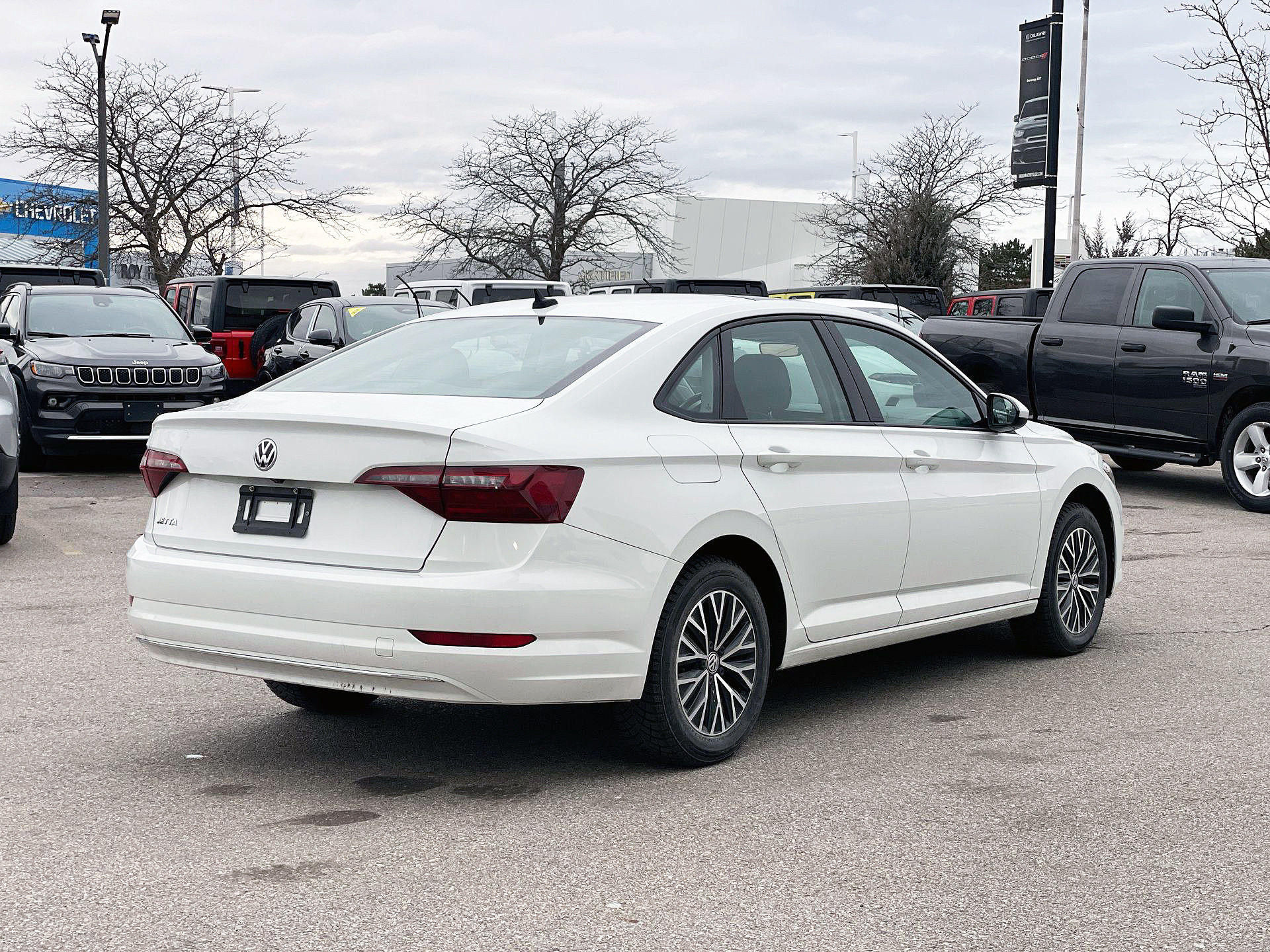 2021 Volkswagen Jetta in Woodbridge, Ontario