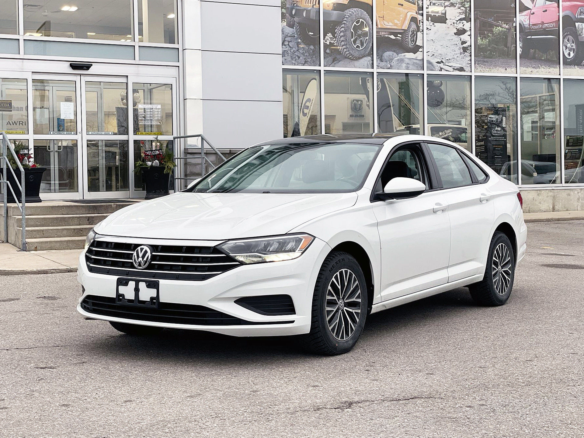 2021 Volkswagen Jetta in Woodbridge, Ontario