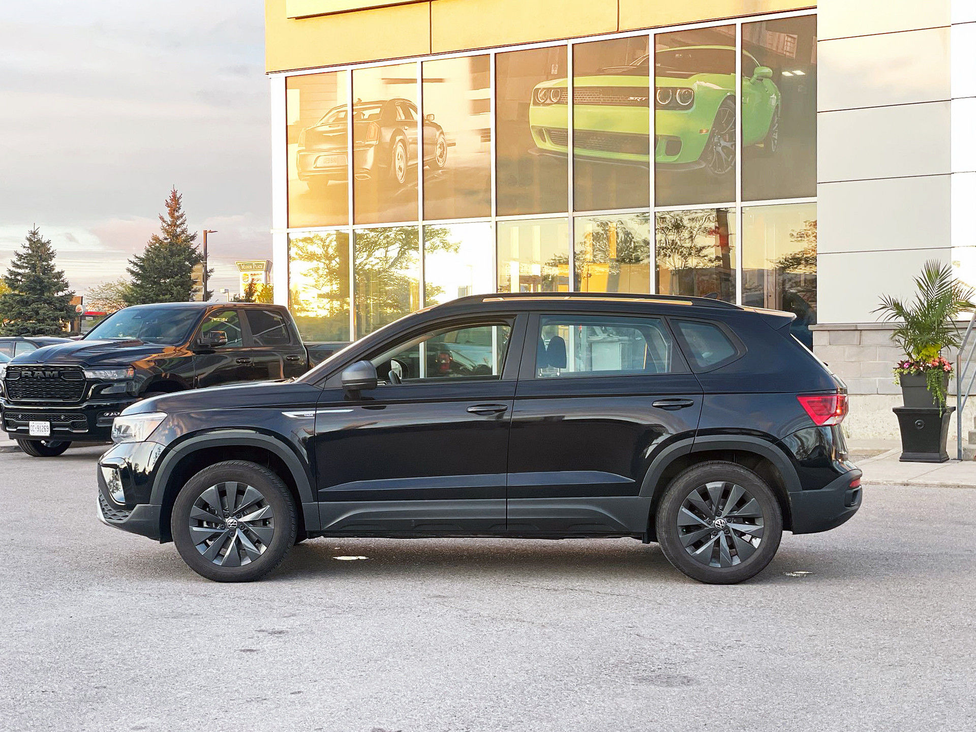 2022 Volkswagen Taos in Woodbridge, Ontario