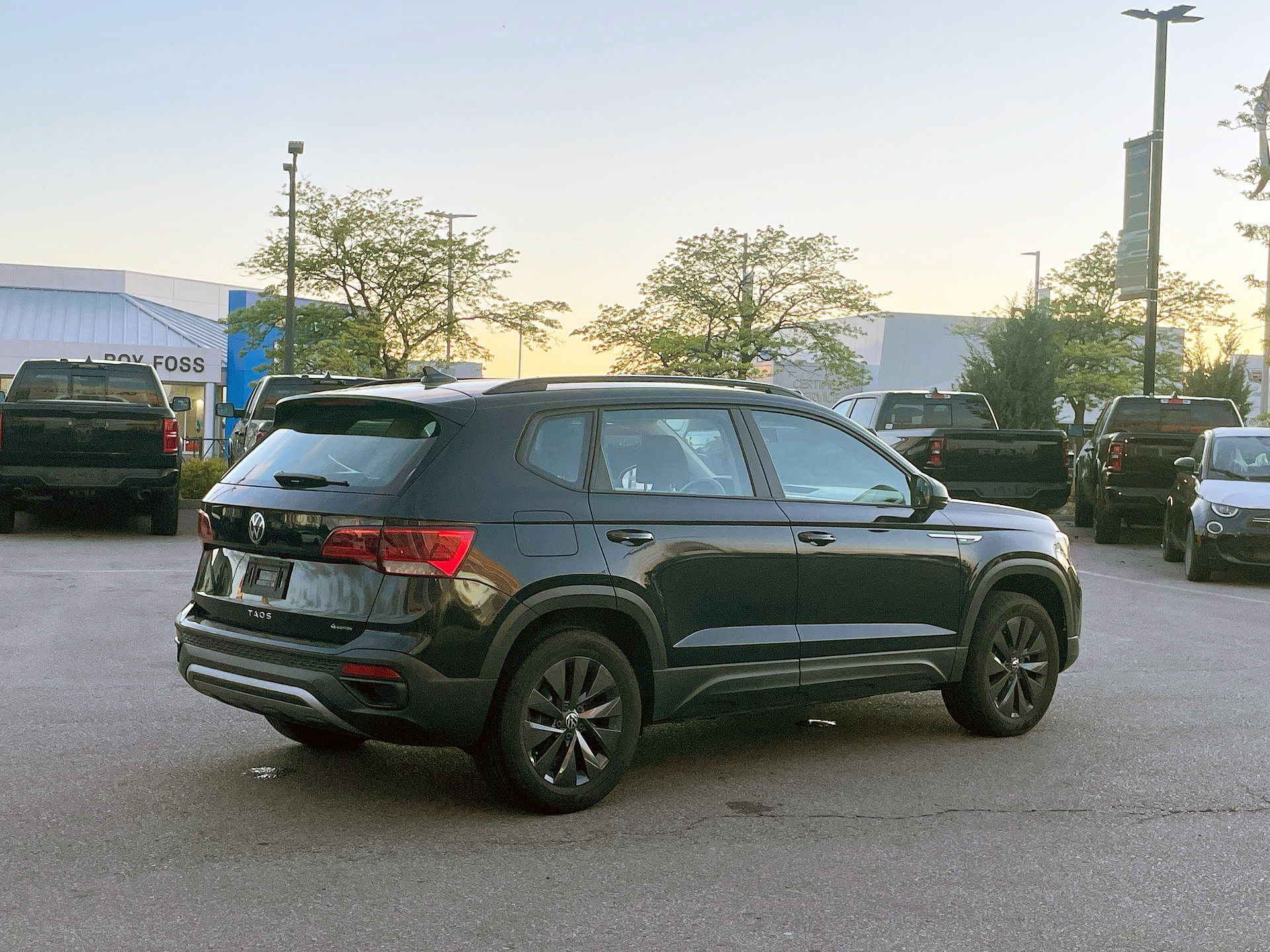 2022 Volkswagen Taos in Woodbridge, Ontario