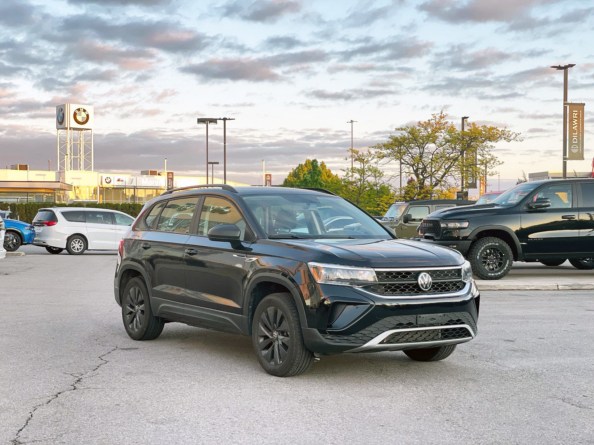 2022 Volkswagen Taos in Woodbridge, Ontario