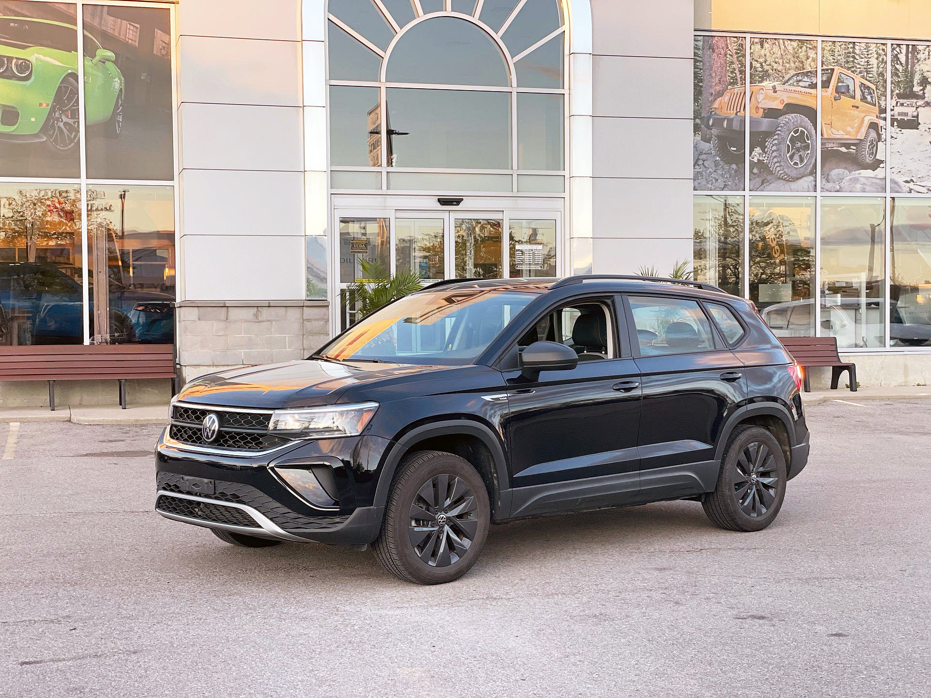 2022 Volkswagen Taos in Woodbridge, Ontario