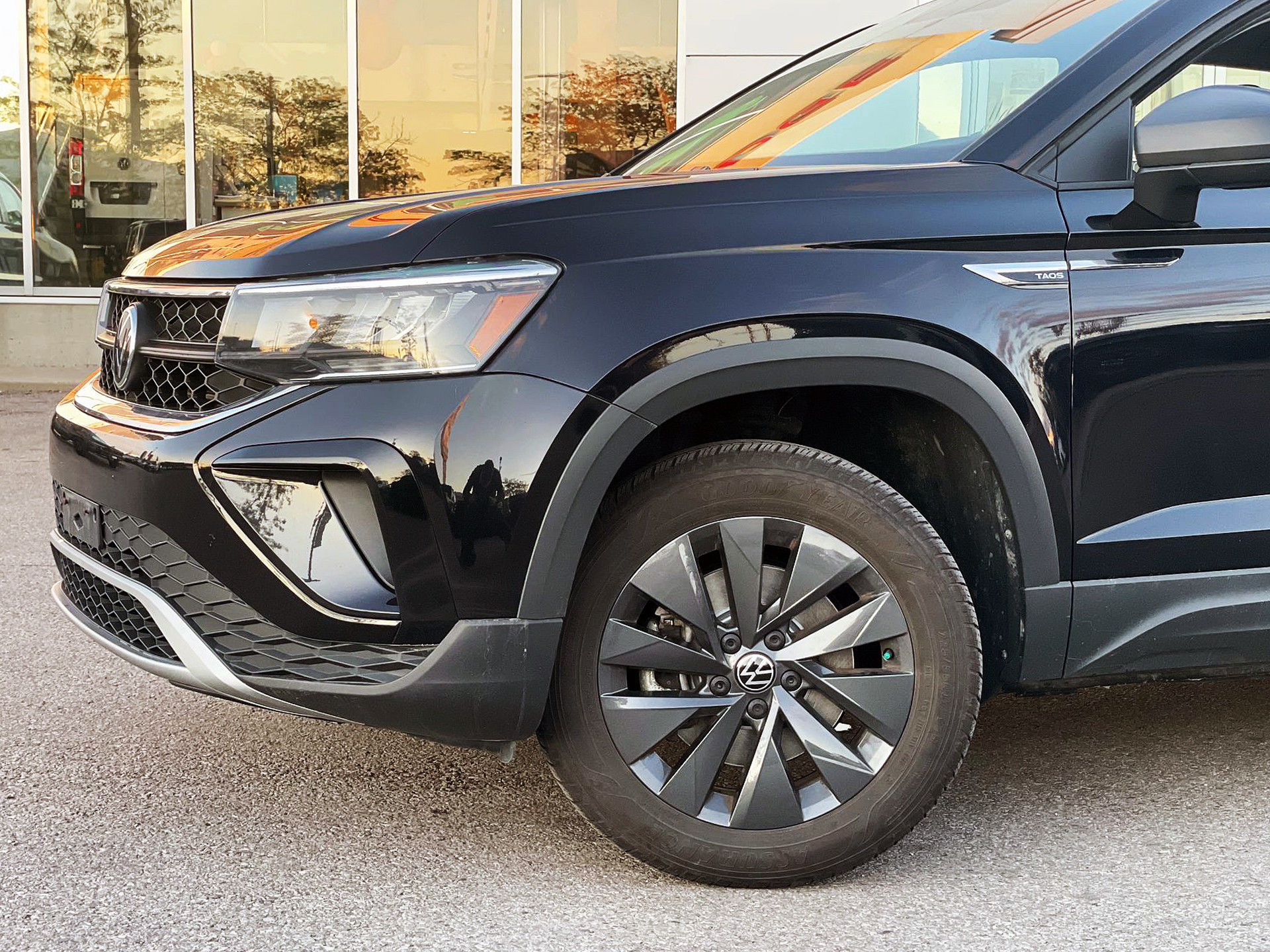 2022 Volkswagen Taos in Woodbridge, Ontario