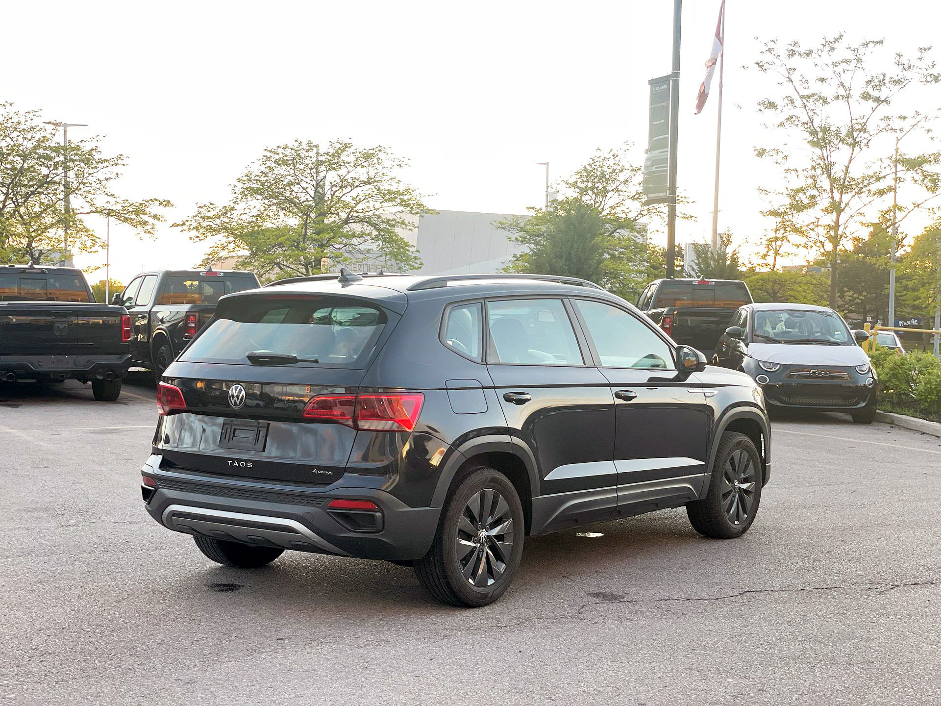 2022 Volkswagen Taos in Woodbridge, Ontario