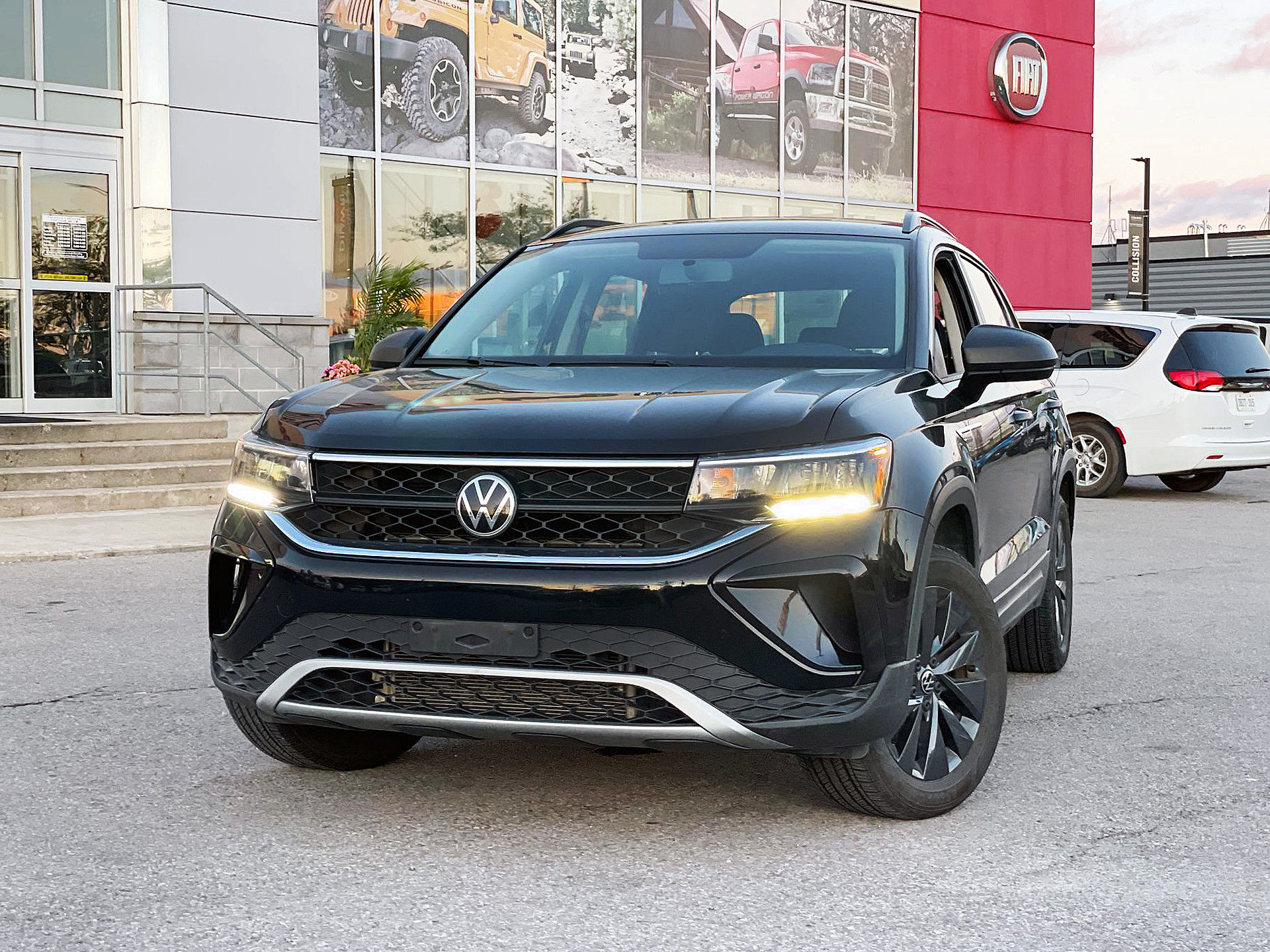 2022 Volkswagen Taos in Woodbridge, Ontario