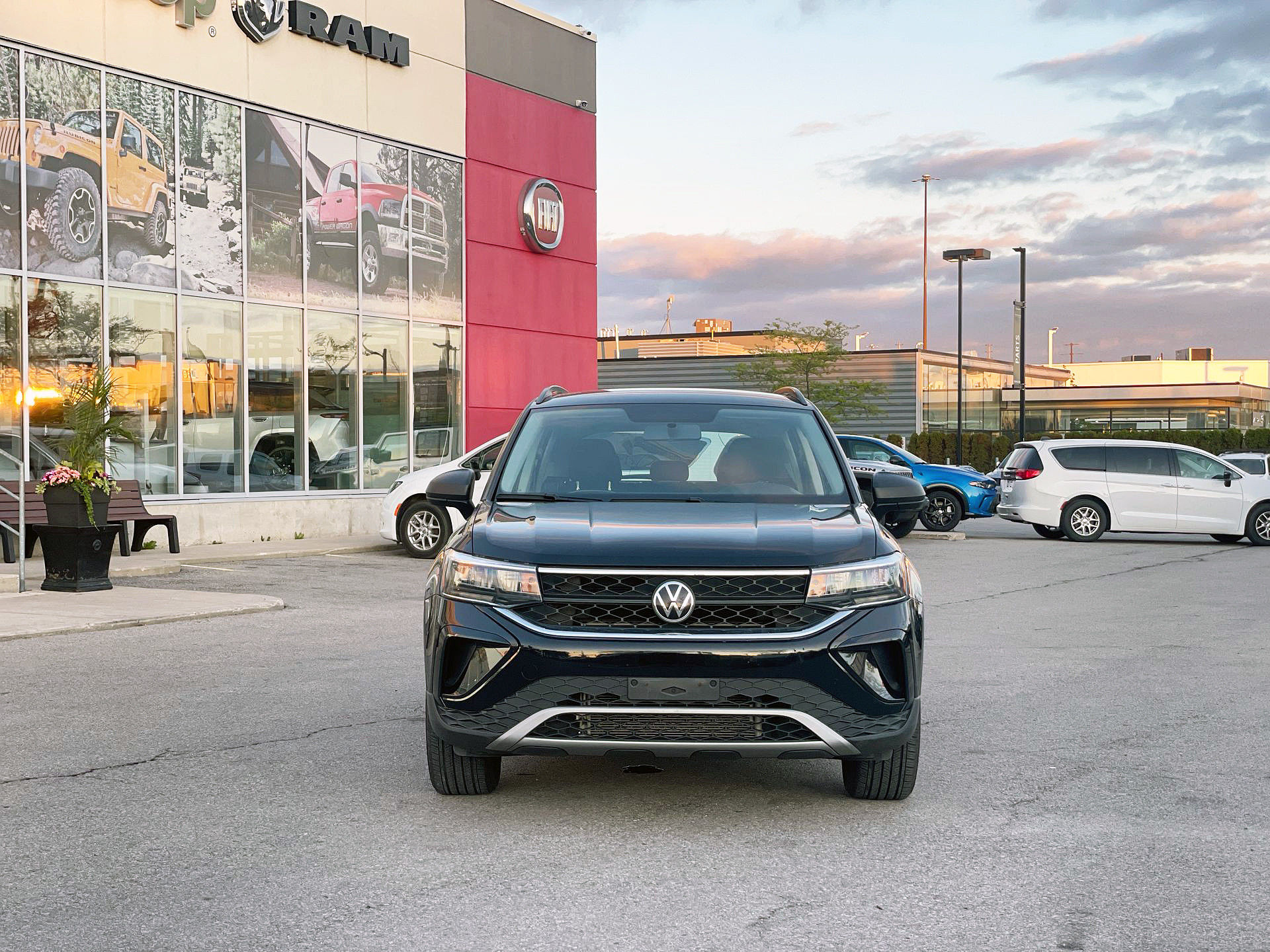 2022 Volkswagen Taos in Woodbridge, Ontario