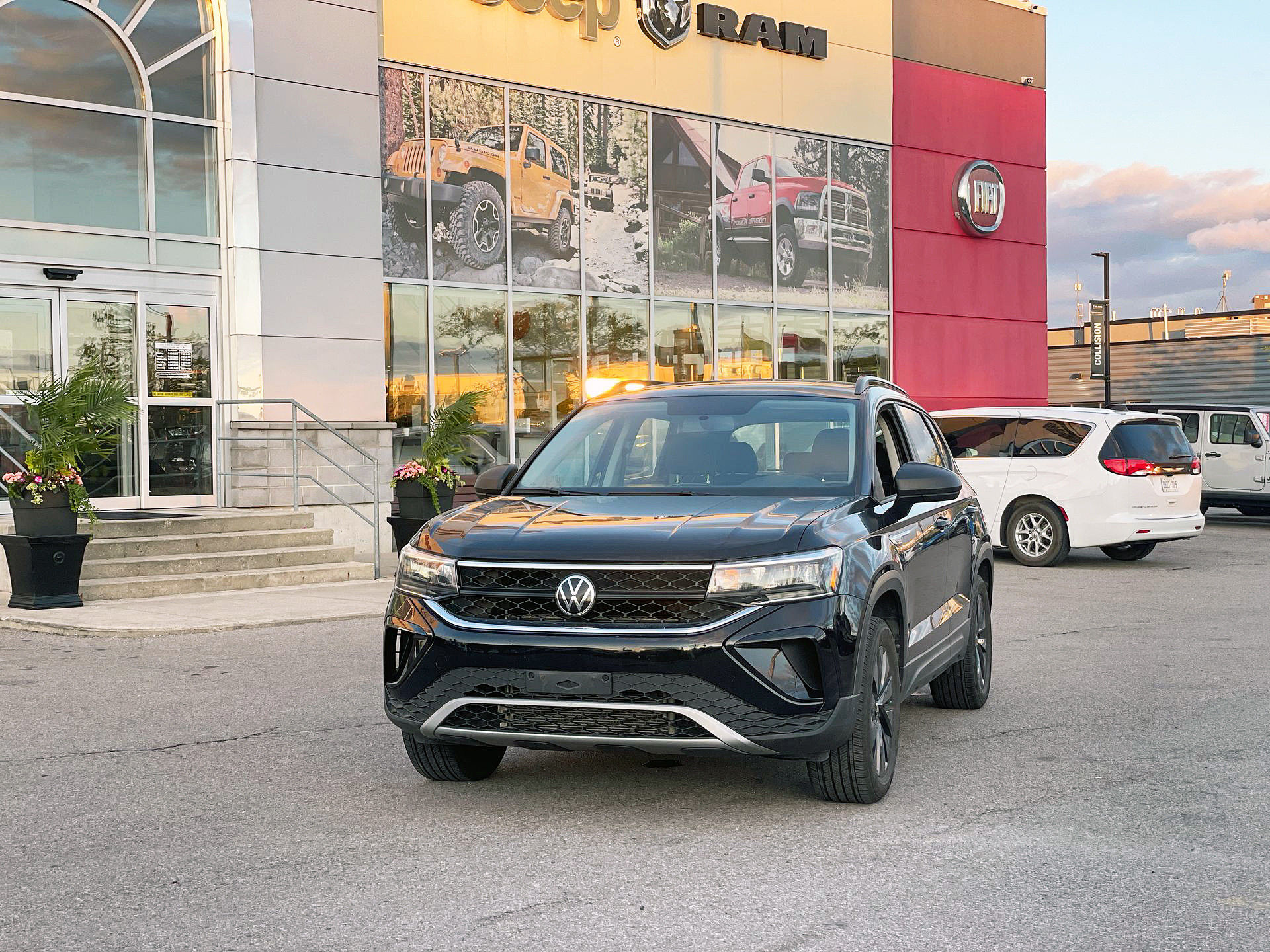 2022 Volkswagen Taos in Woodbridge, Ontario