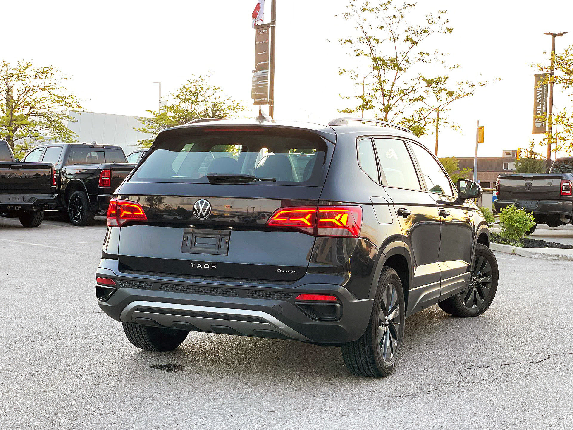 2022 Volkswagen Taos in Woodbridge, Ontario