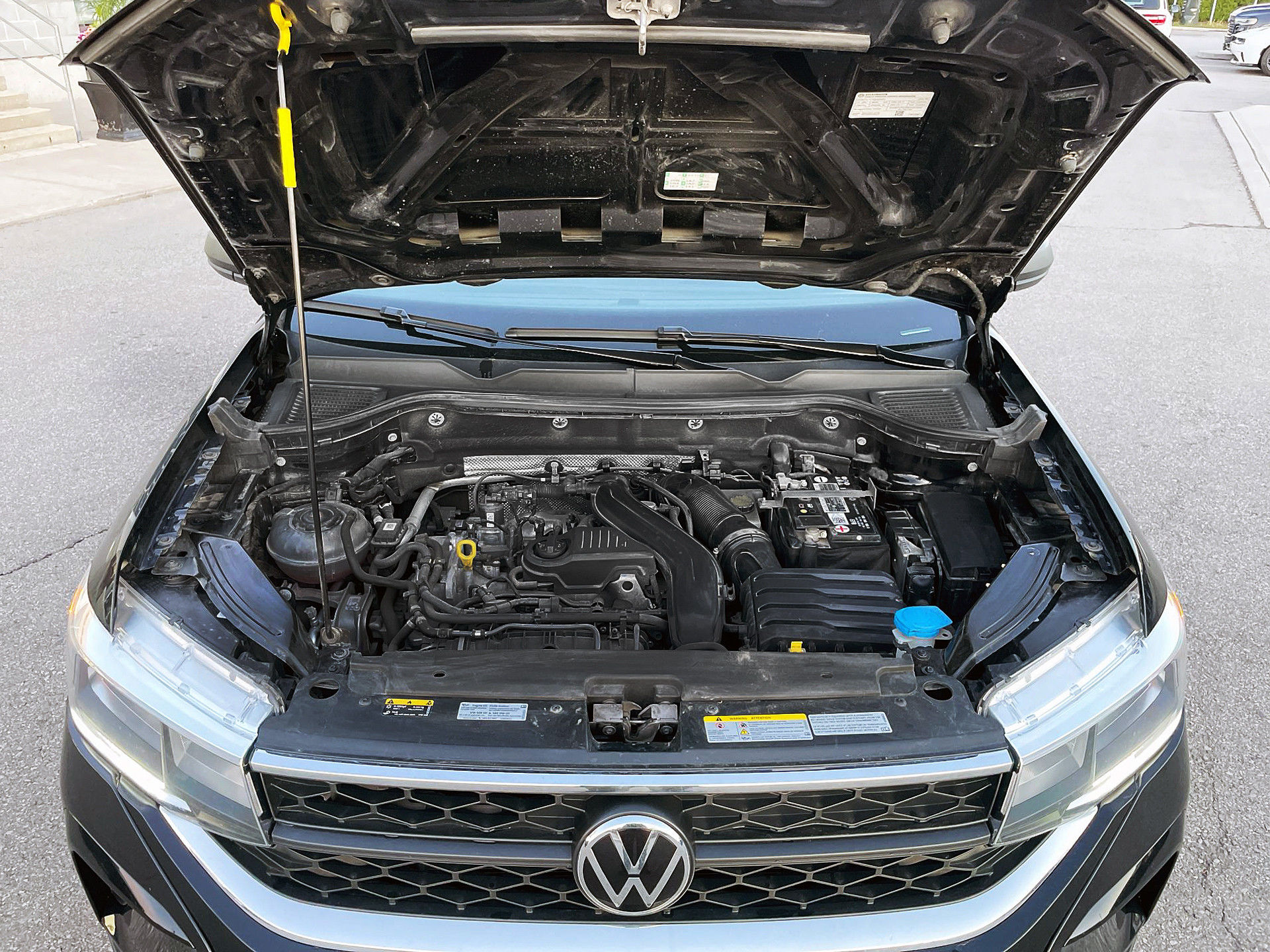 2022 Volkswagen Taos in Woodbridge, Ontario