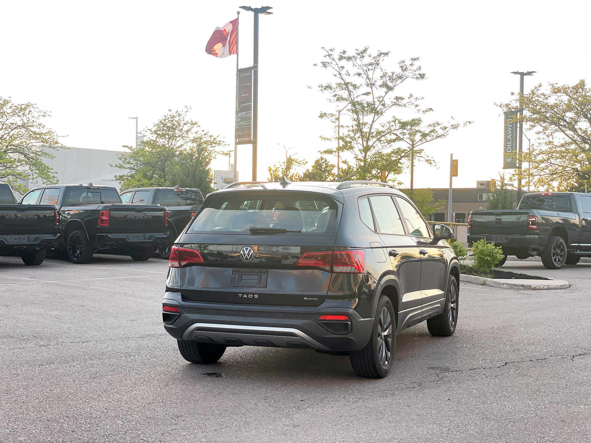 2022 Volkswagen Taos in Woodbridge, Ontario