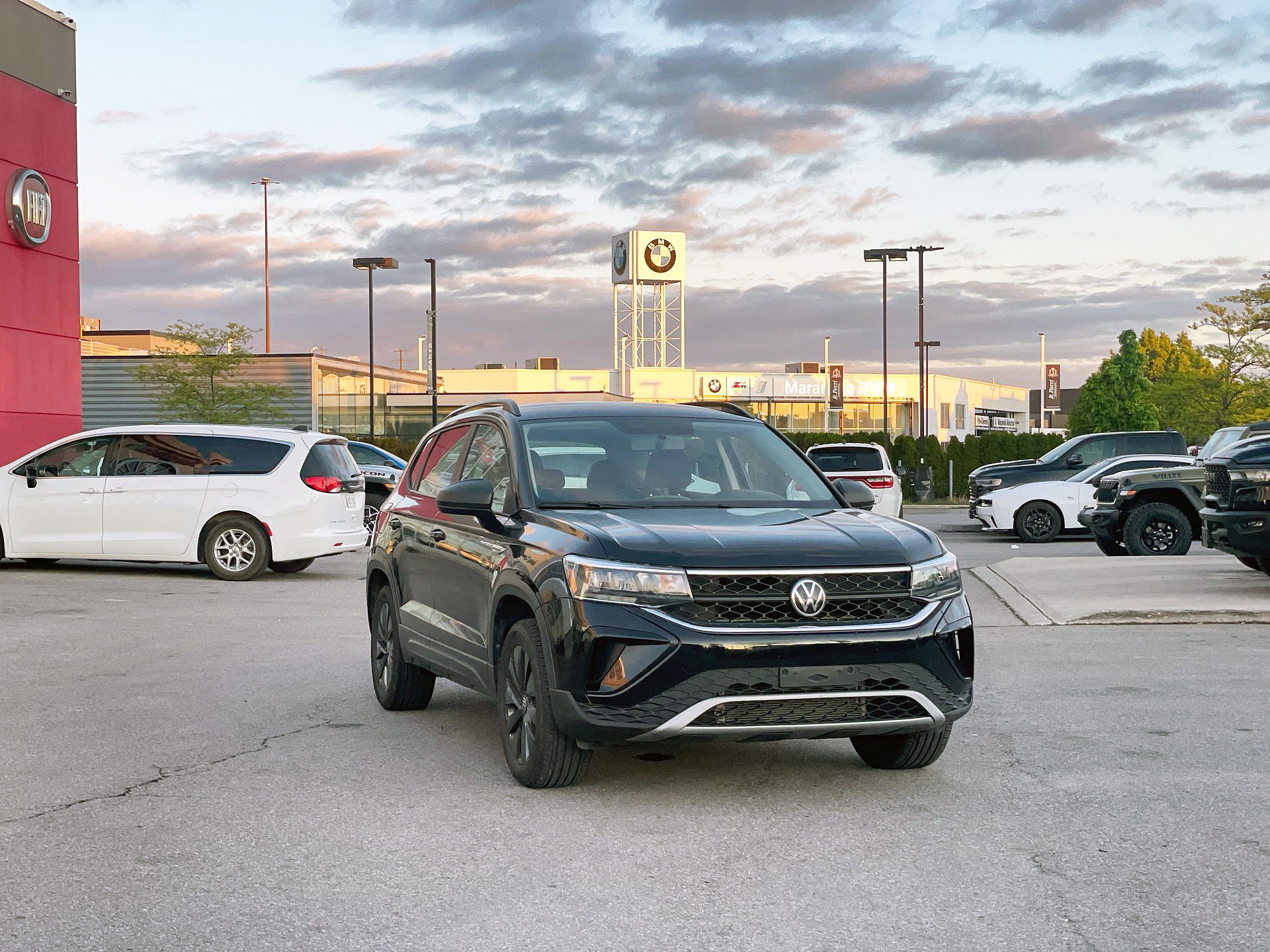 2022 Volkswagen Taos in Woodbridge, Ontario
