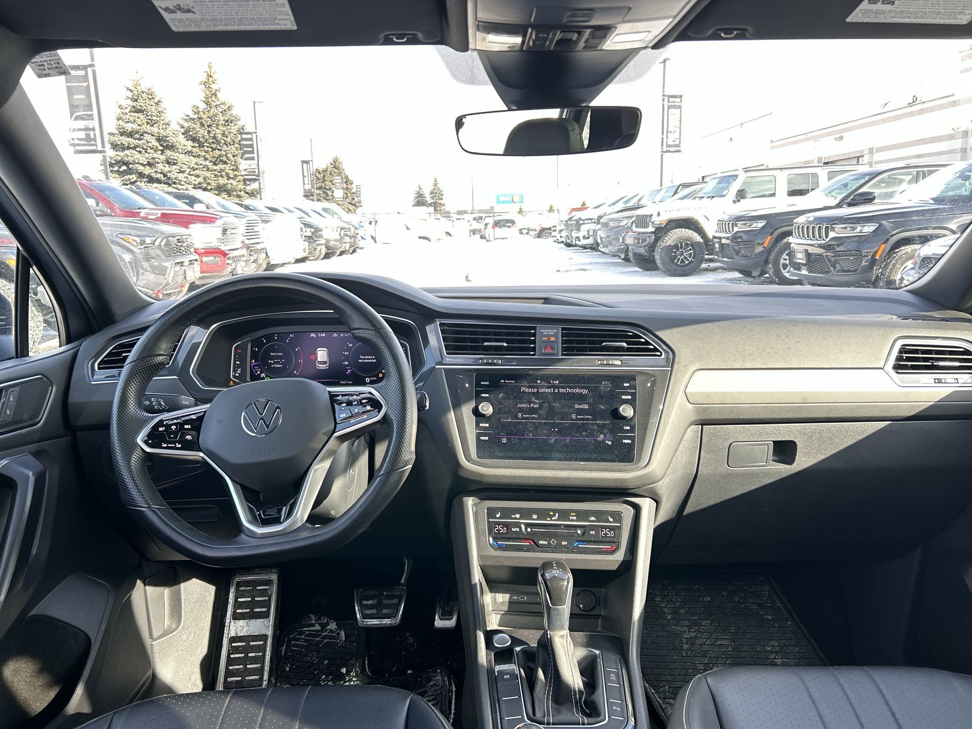 2023 Volkswagen Tiguan