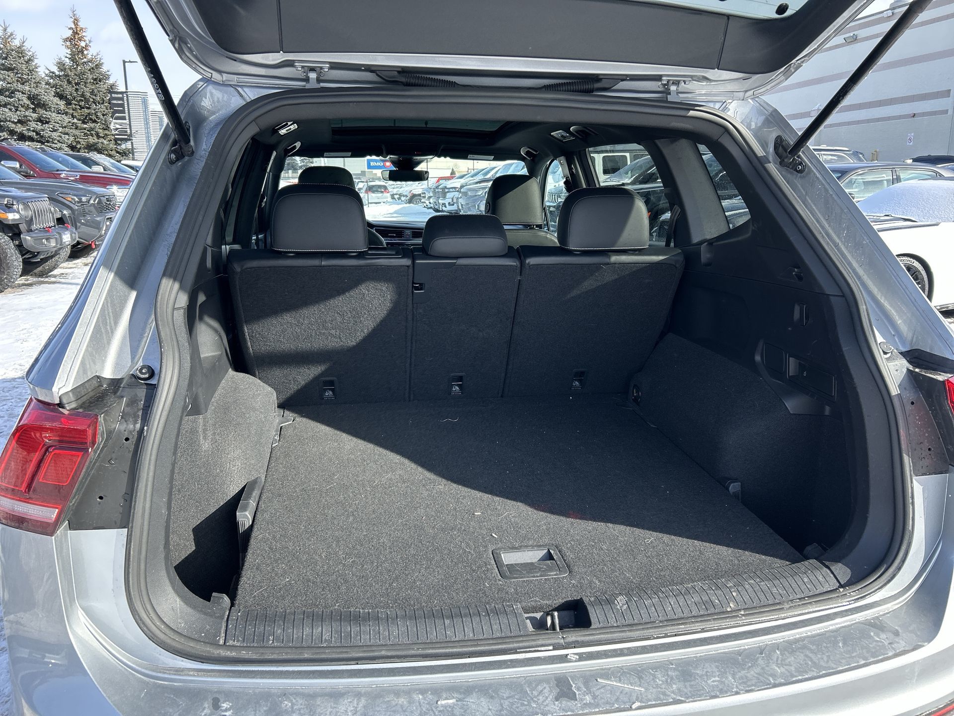 2023 Volkswagen Tiguan