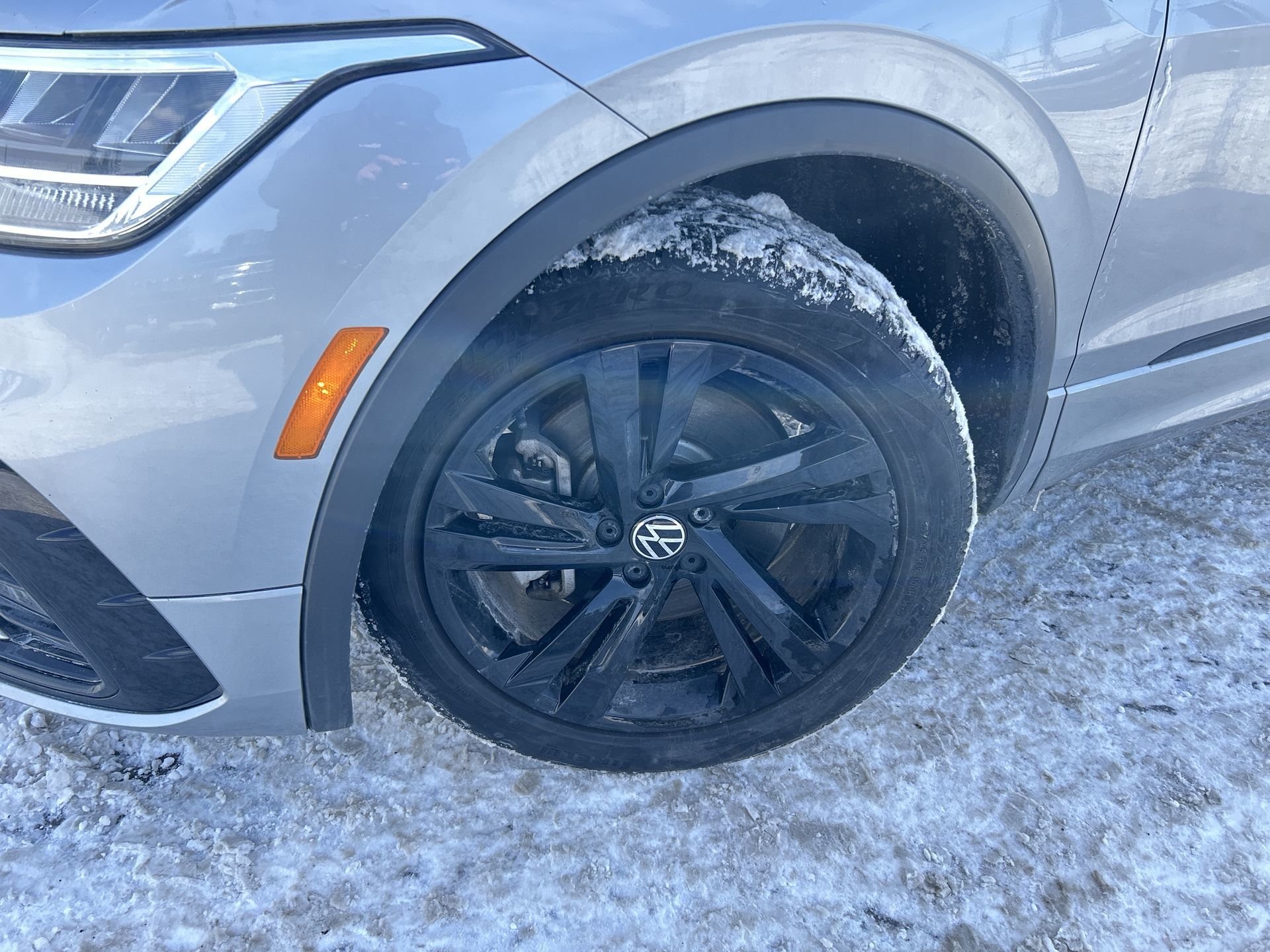 2023 Volkswagen Tiguan