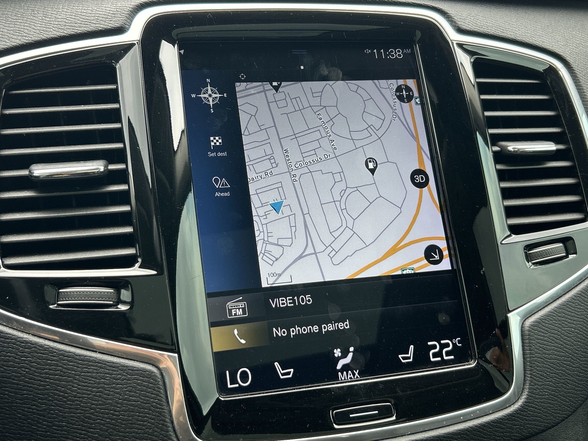 Volvo XC90  2018 à Woodbridge, Ontario
