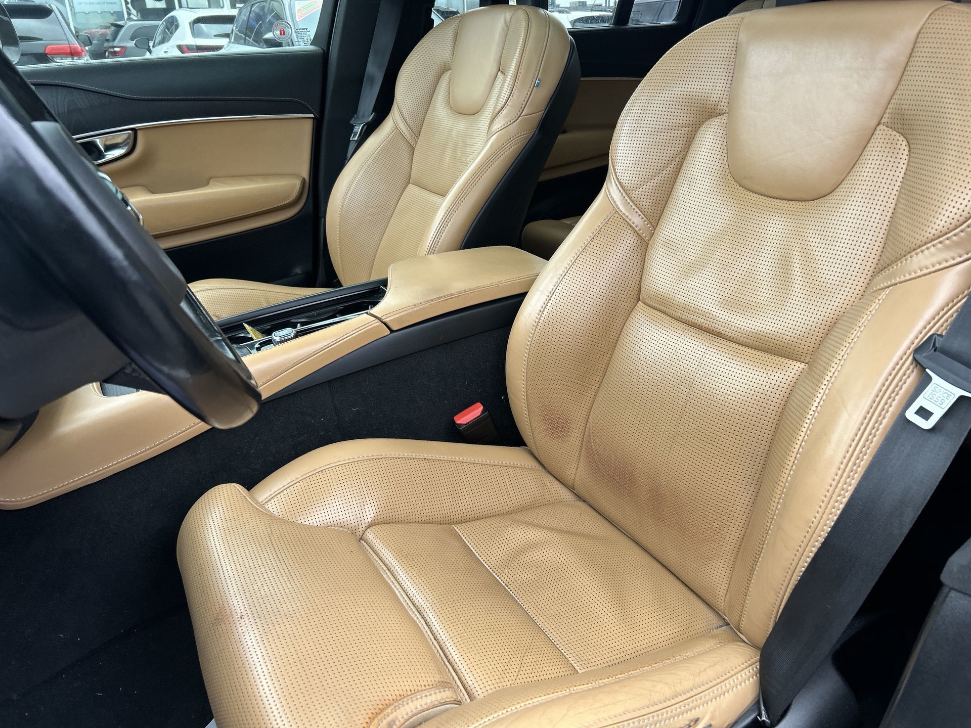 2020 Volvo XC90