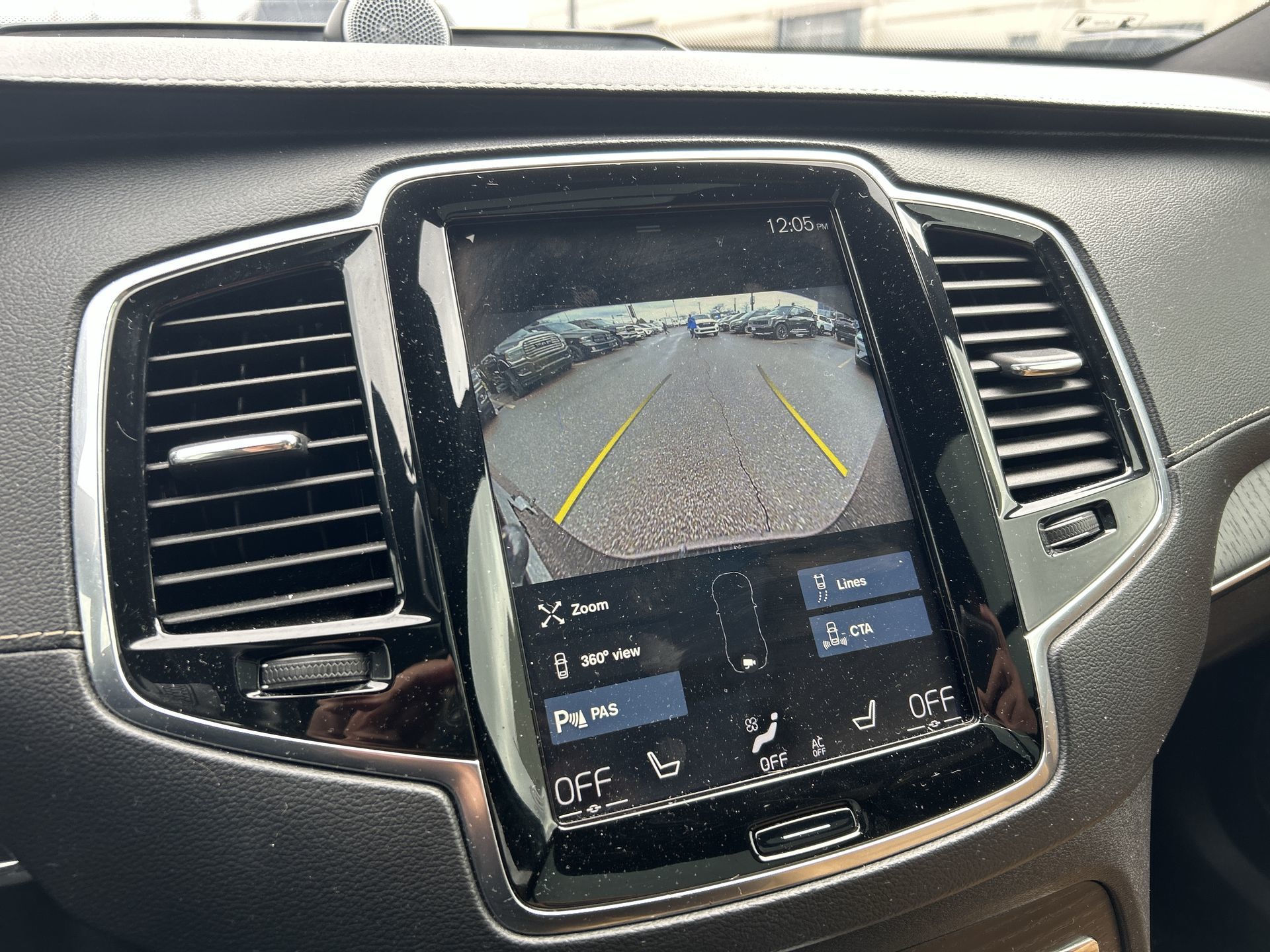 2020 Volvo XC90