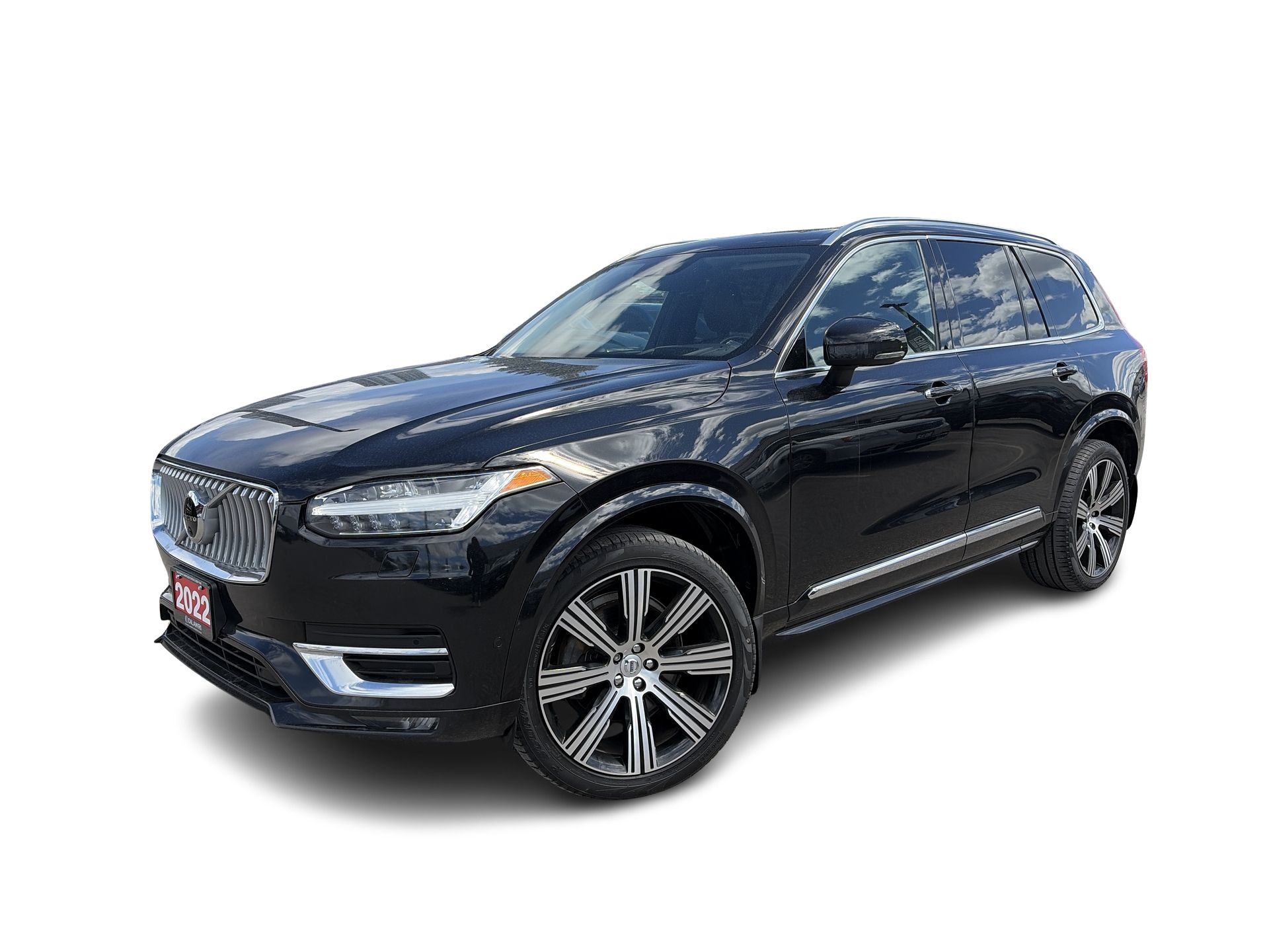 2022 Volvo XC90 T6