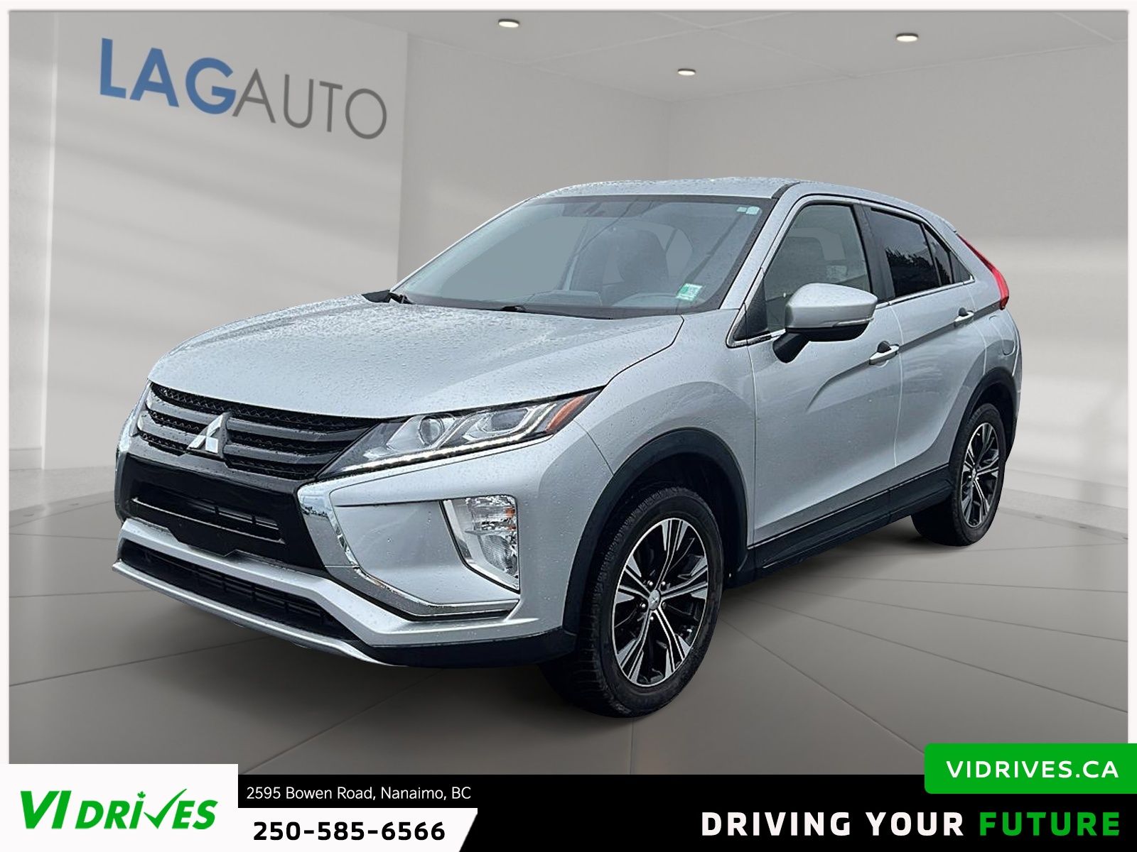 2018 Mitsubishi Eclipse Cross SE
