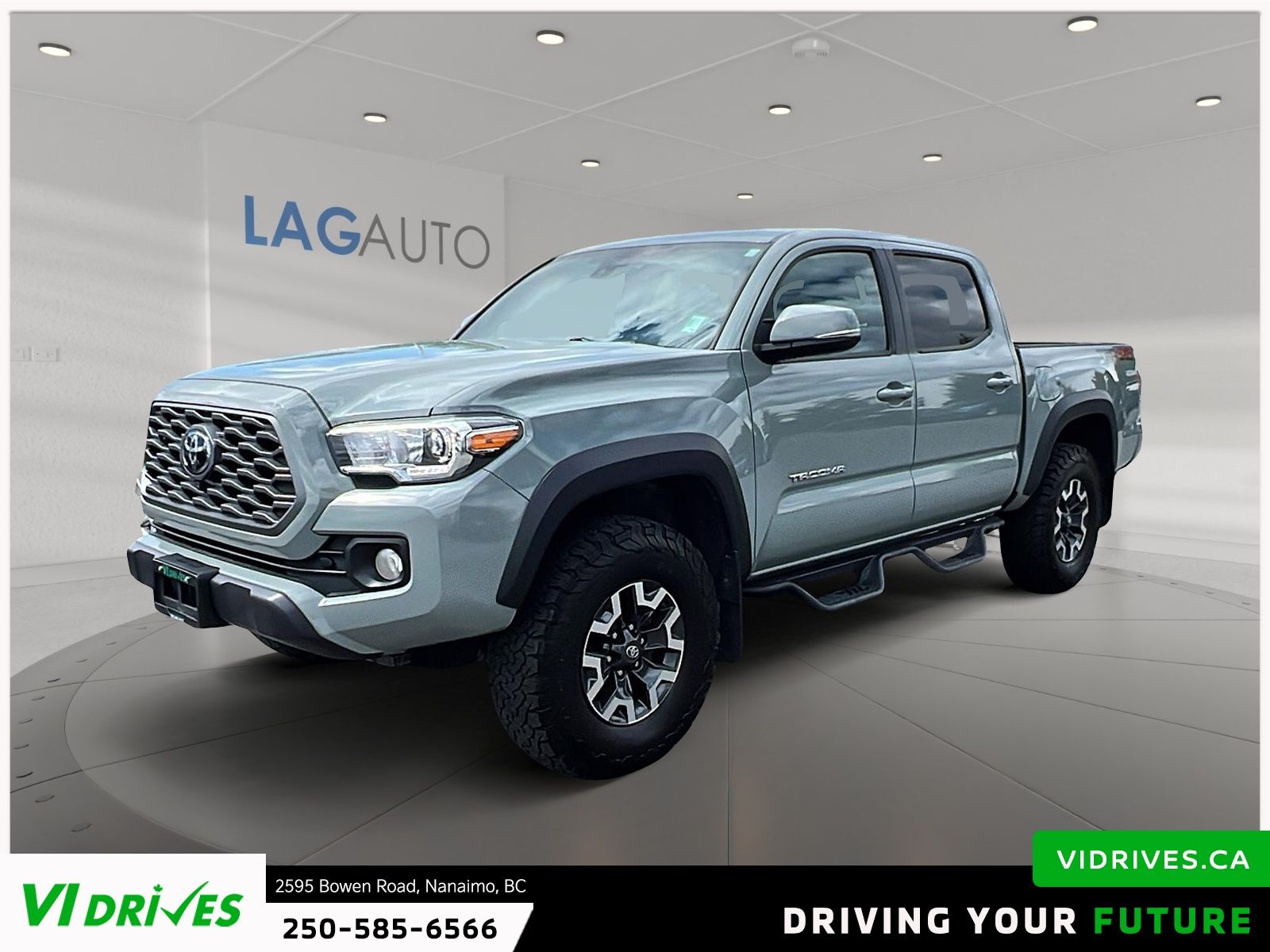 2023 Toyota Tacoma BASE