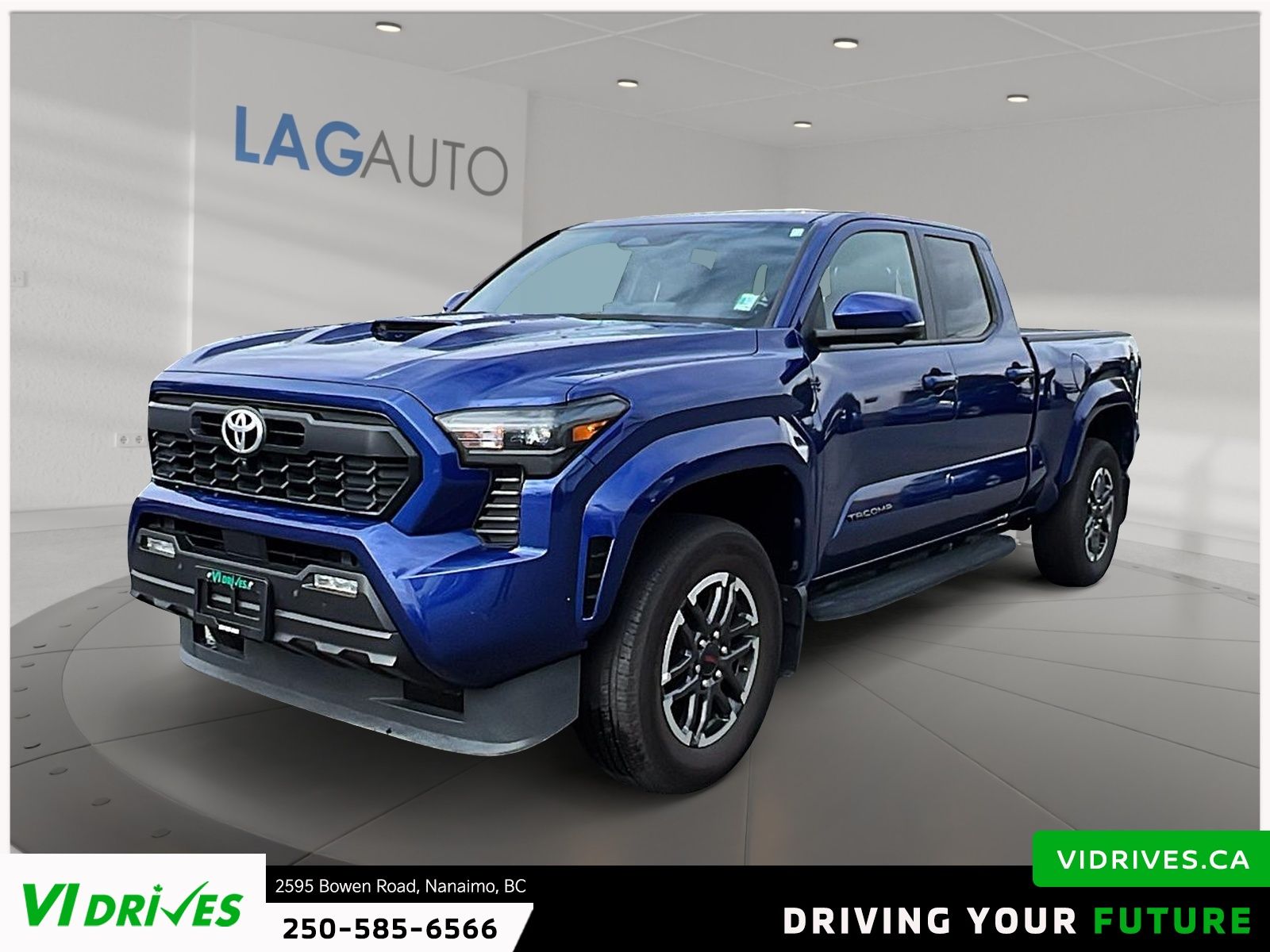 2024 Toyota Tacoma BASE