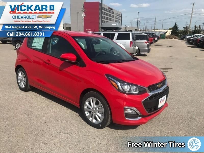 New 2019 Chevrolet Spark 1lt Android Auto Apple Carplay 107