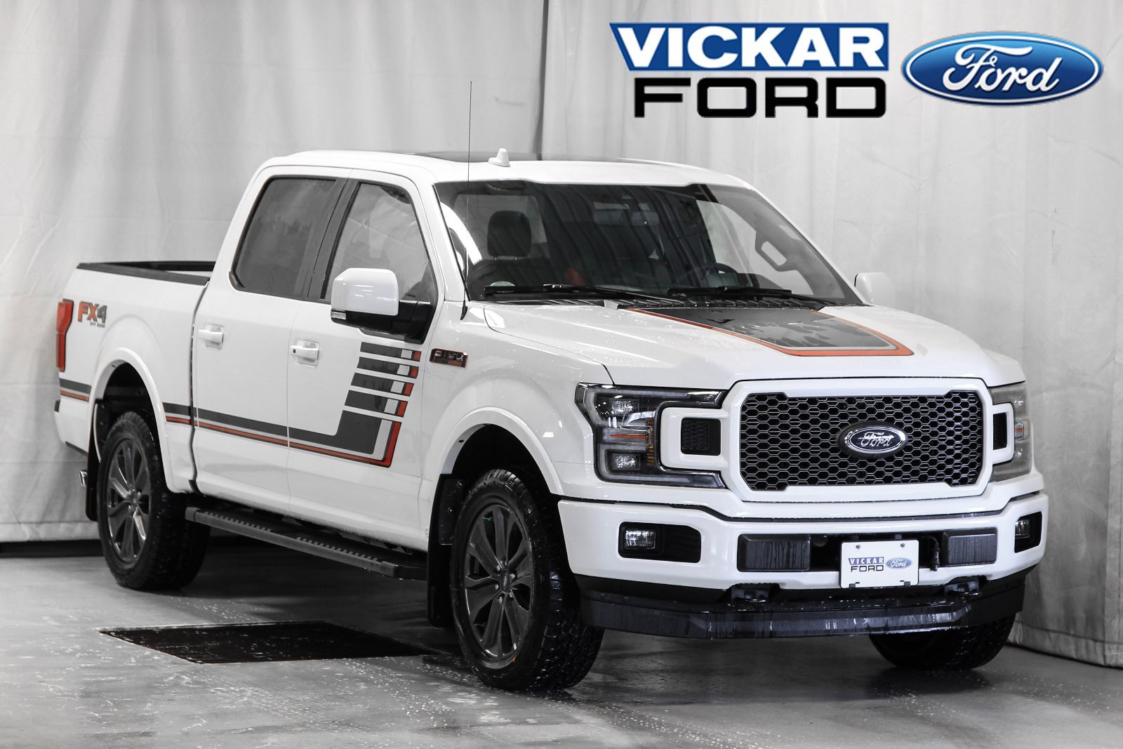 2018 Ford F-150 Lariat Special Edition