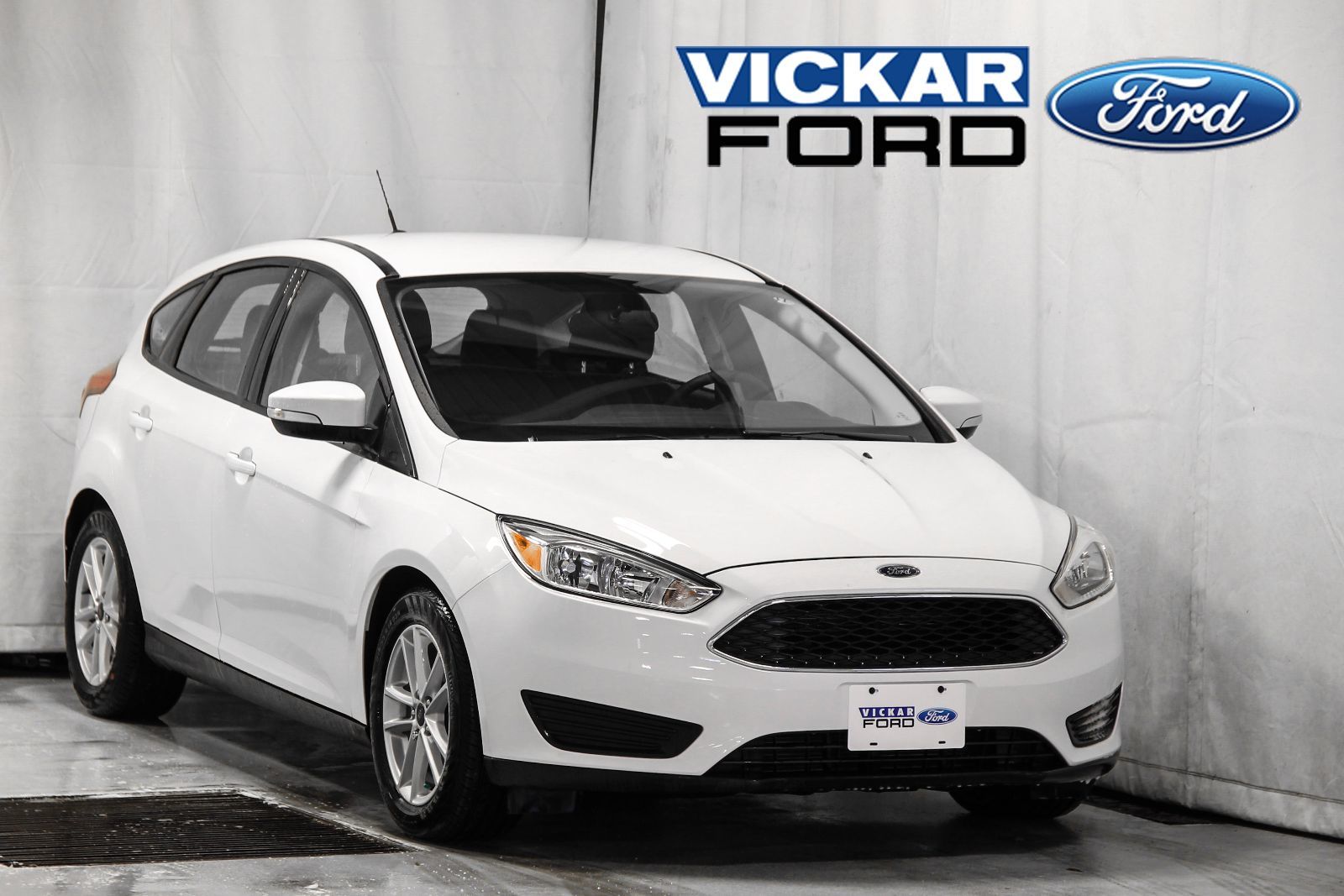 Ford Focus St 2012 2015 White For Sale