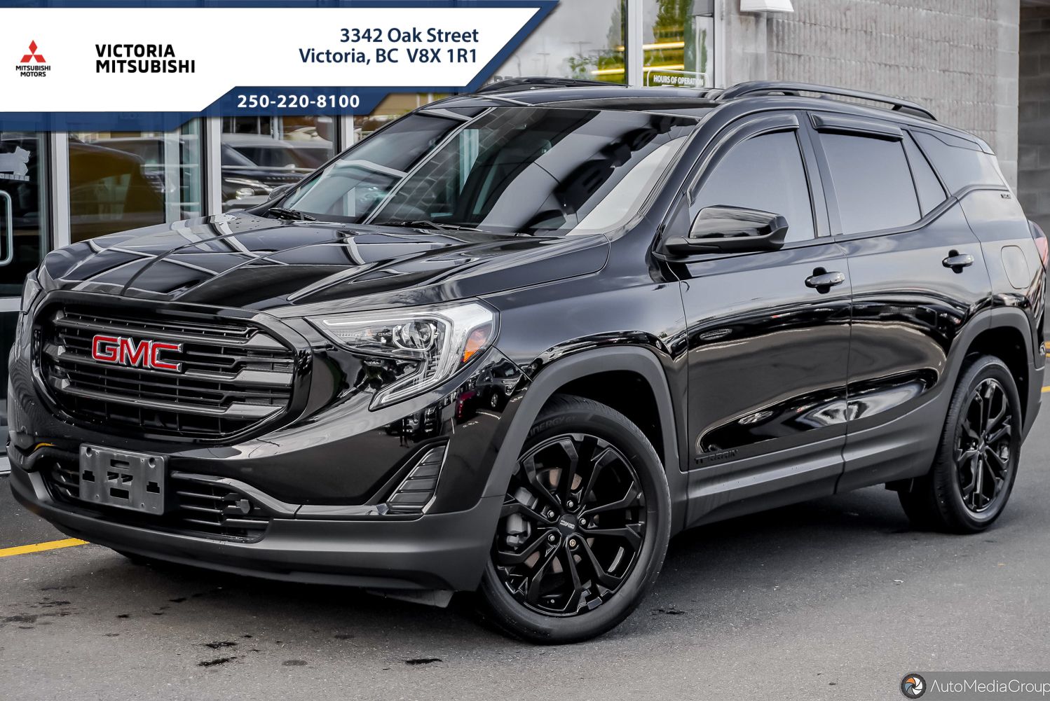 2021 GMC Terrain SLE