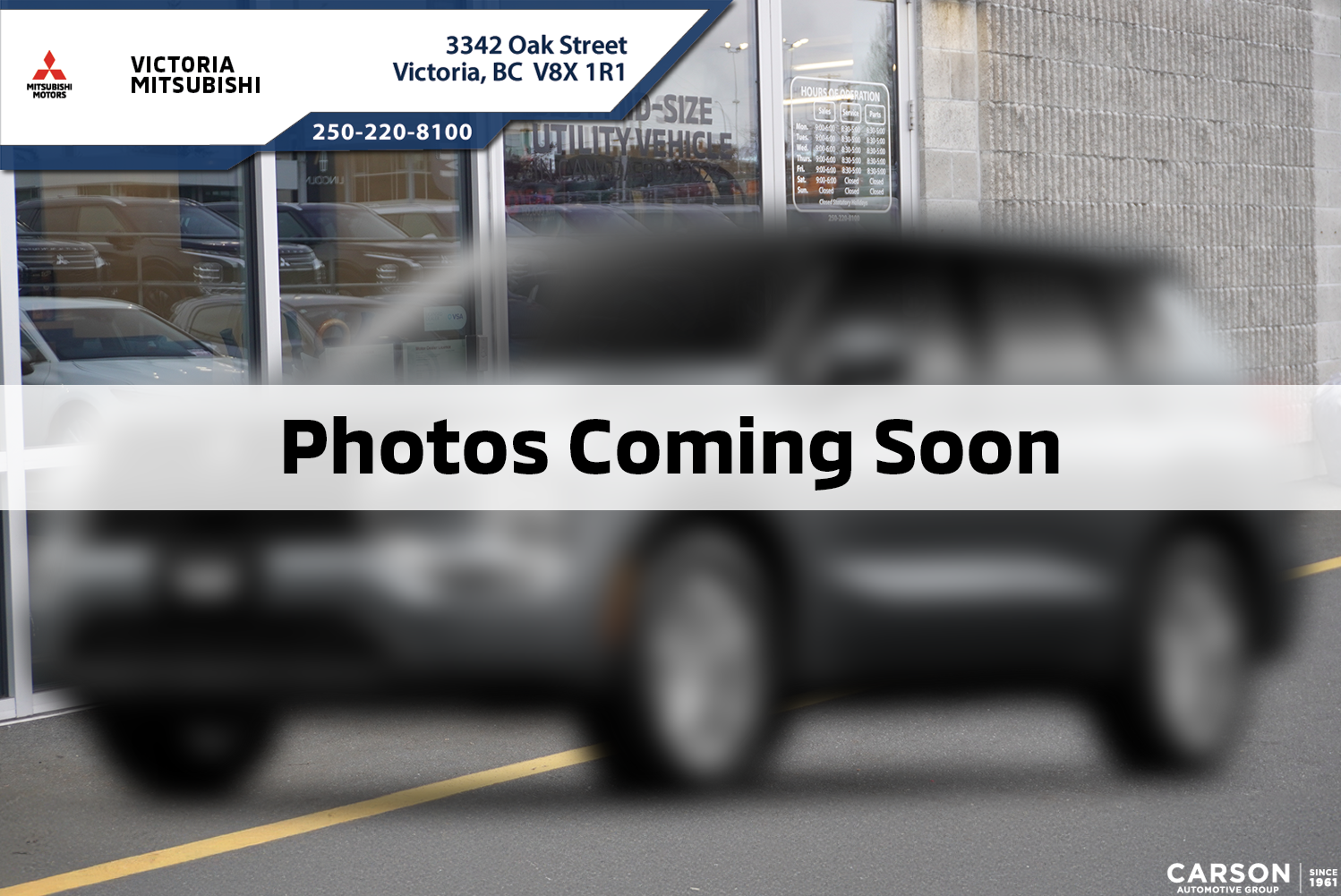 2024 Mitsubishi Outlander LE