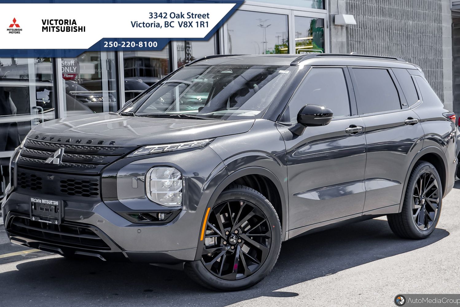 2024 Mitsubishi Outlander NOIR